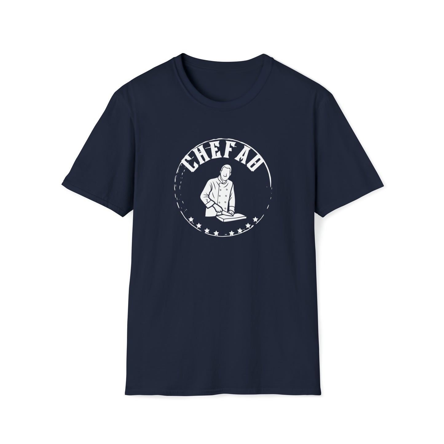 Chefao Chef II, Unisex Softstyle T-Shirt