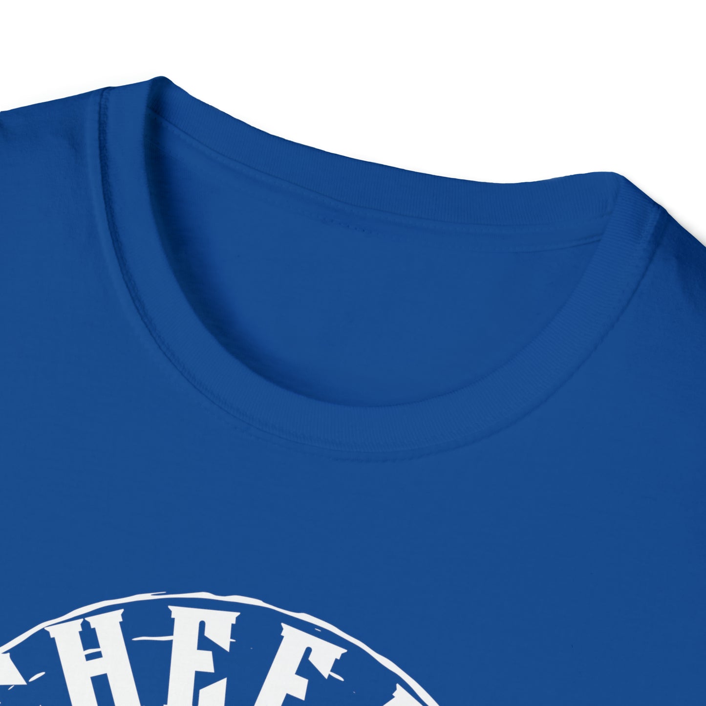 Chefao Tennis I, Unisex Softstyle T-Shirt