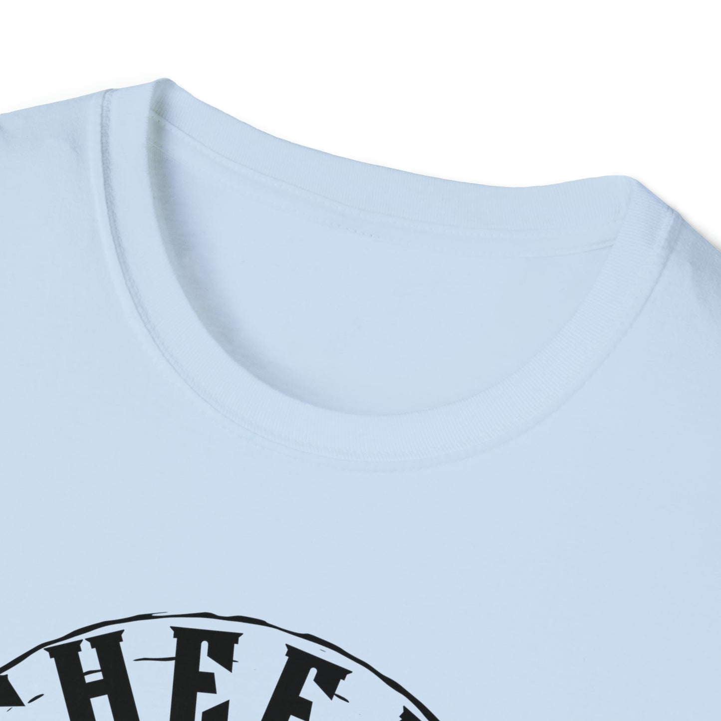 Chefao Baboon I, Unisex Softstyle T-Shirt