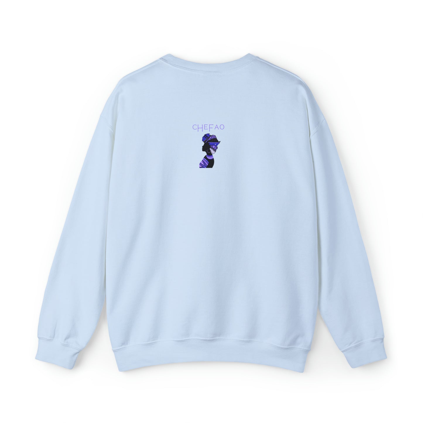 Birth of Humanity™ I, Unisex Heavy Blend™ Crewneck Sweatshirt