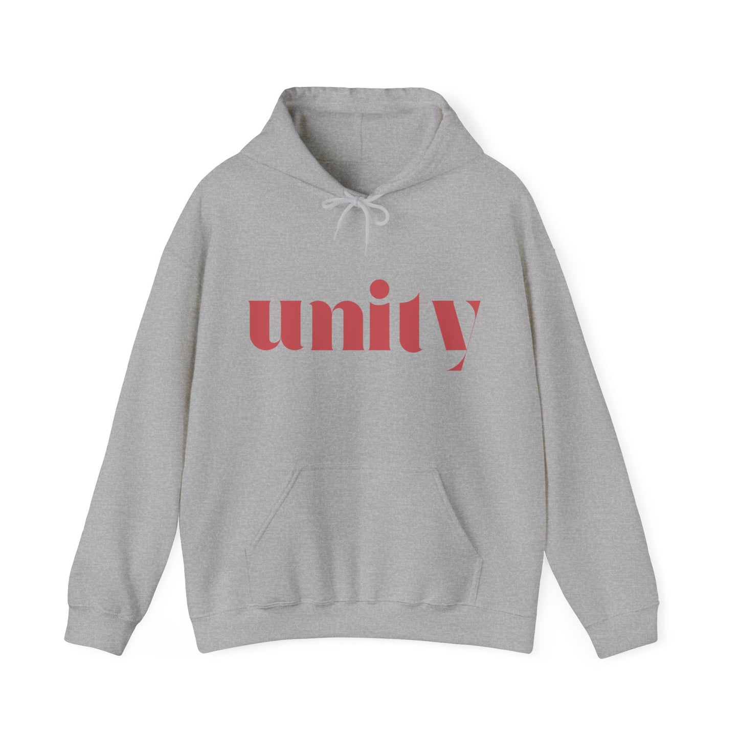 Chefao Unity I, Unisex Heavy Blend Hooded Sweatshirt