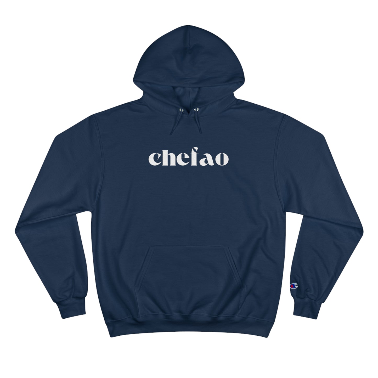Chefao II, Champion Hoodie