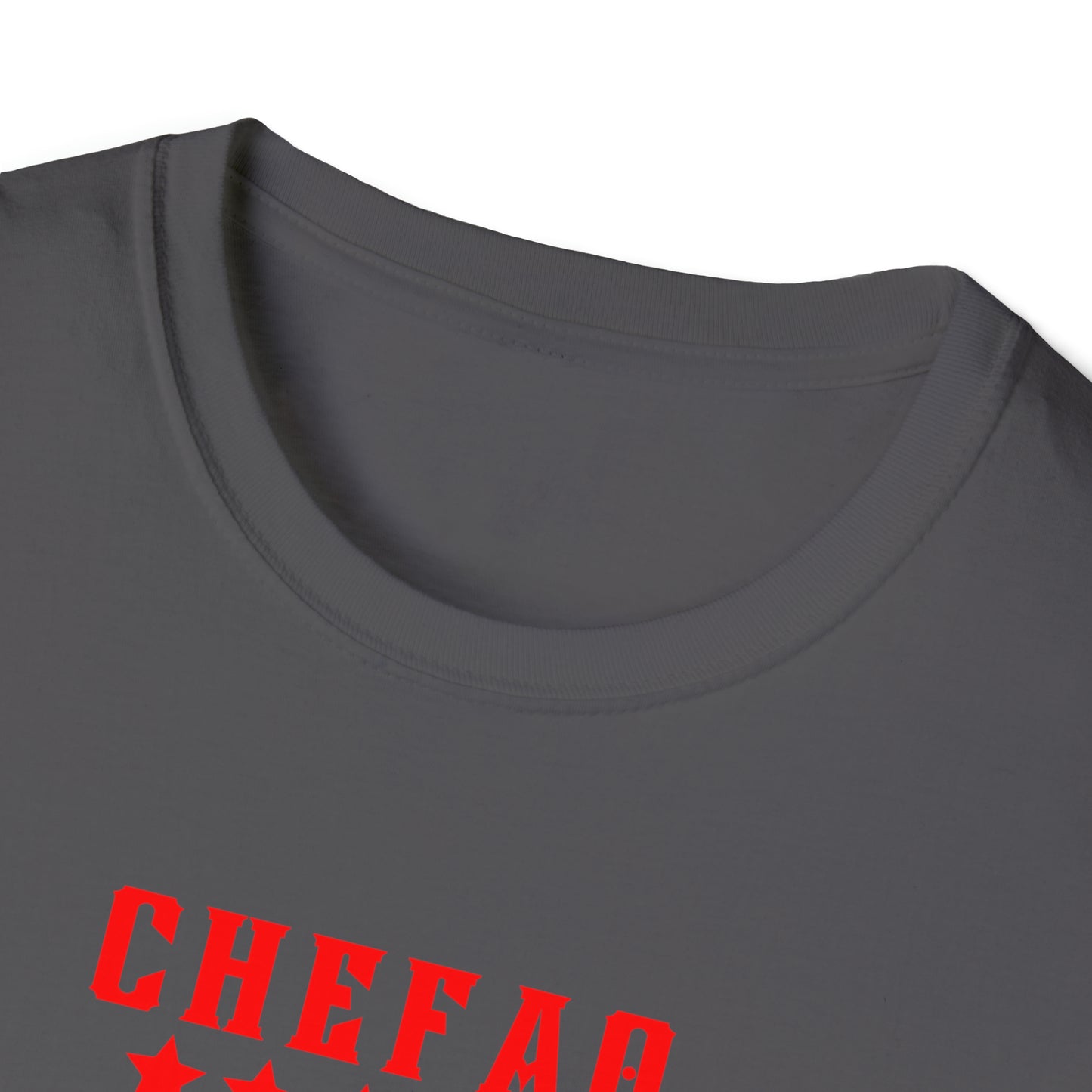 Chefao Basketball X, Unisex Softstyle T-Shirt