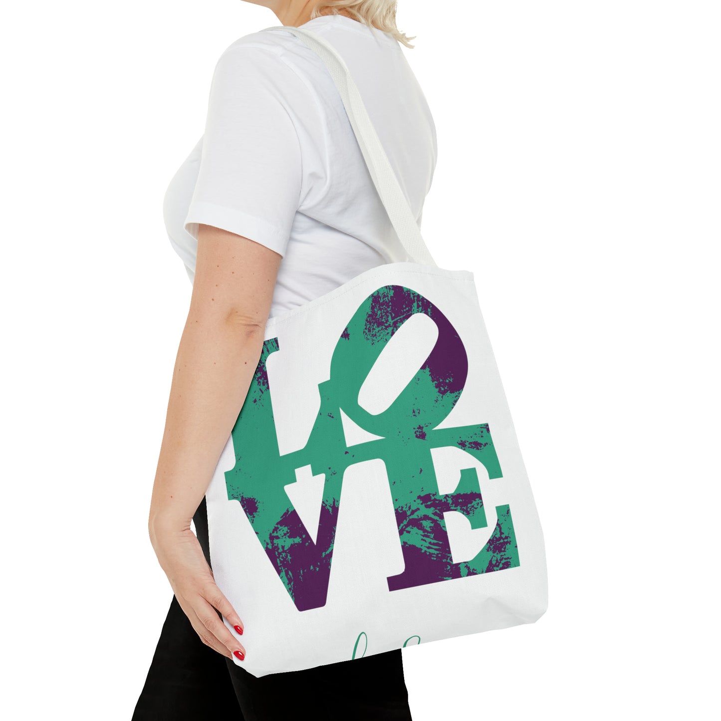 Chefao Love Blocks I, Tote Bag