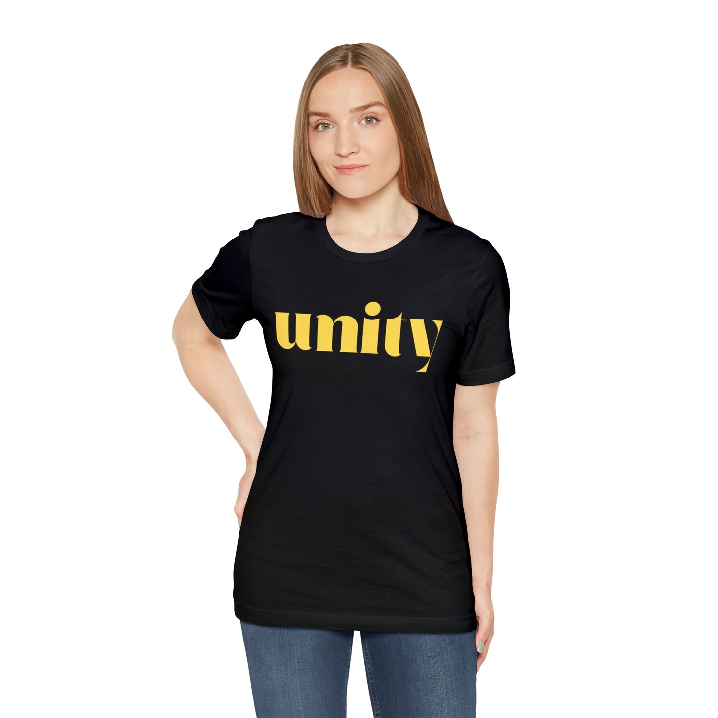 Chefao Unity I, Unisex Jersey Short Sleeve Tee