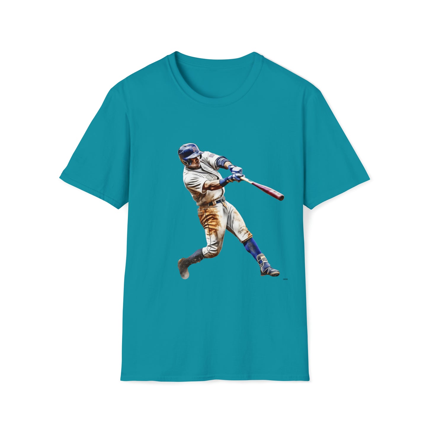 Homerun, Unisex Softstyle T-Shirt