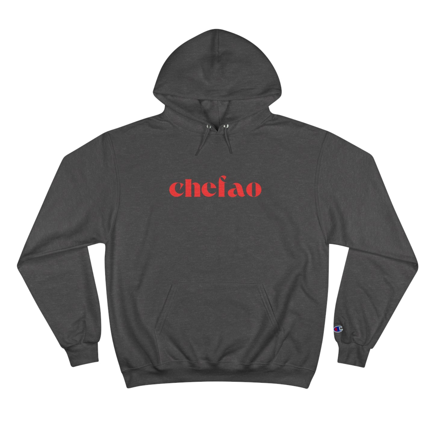 Chefao II, Champion Hoodie