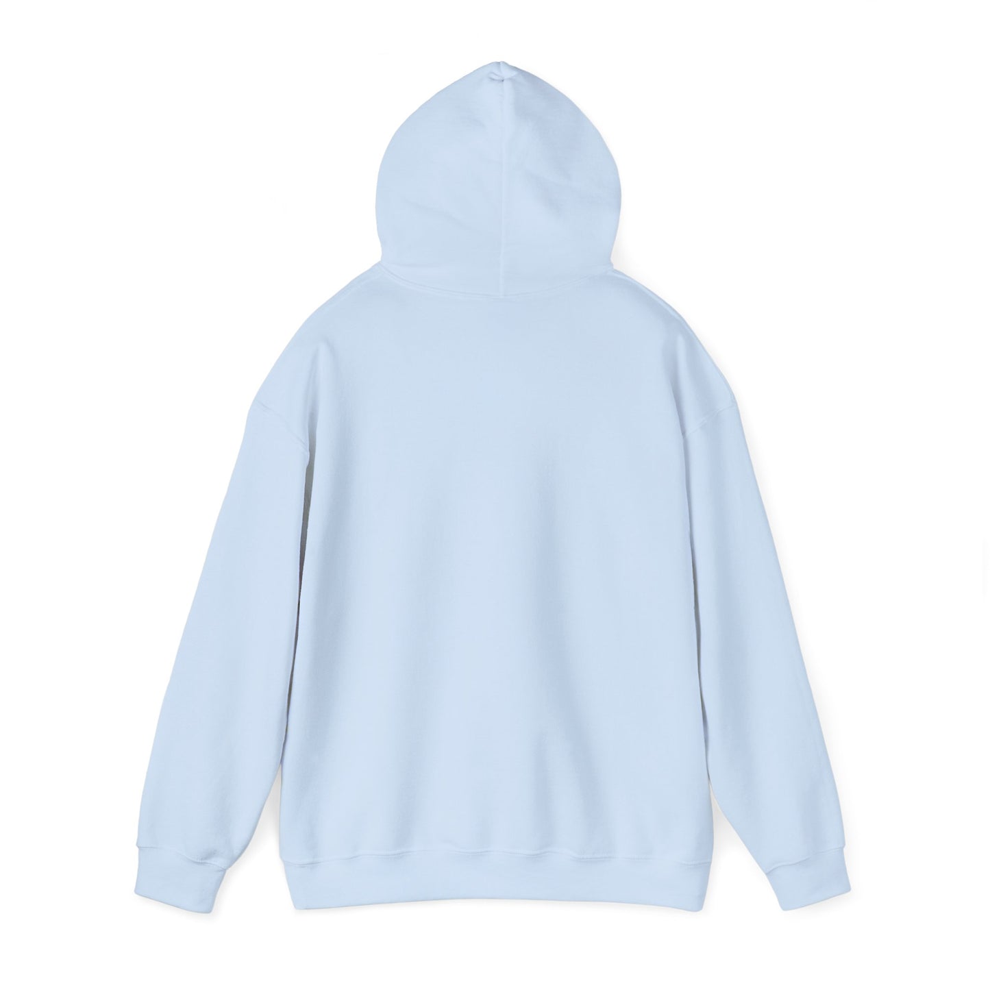 Chefao Paper Fans I, Unisex Heavy Blend Hooded Sweatshirt