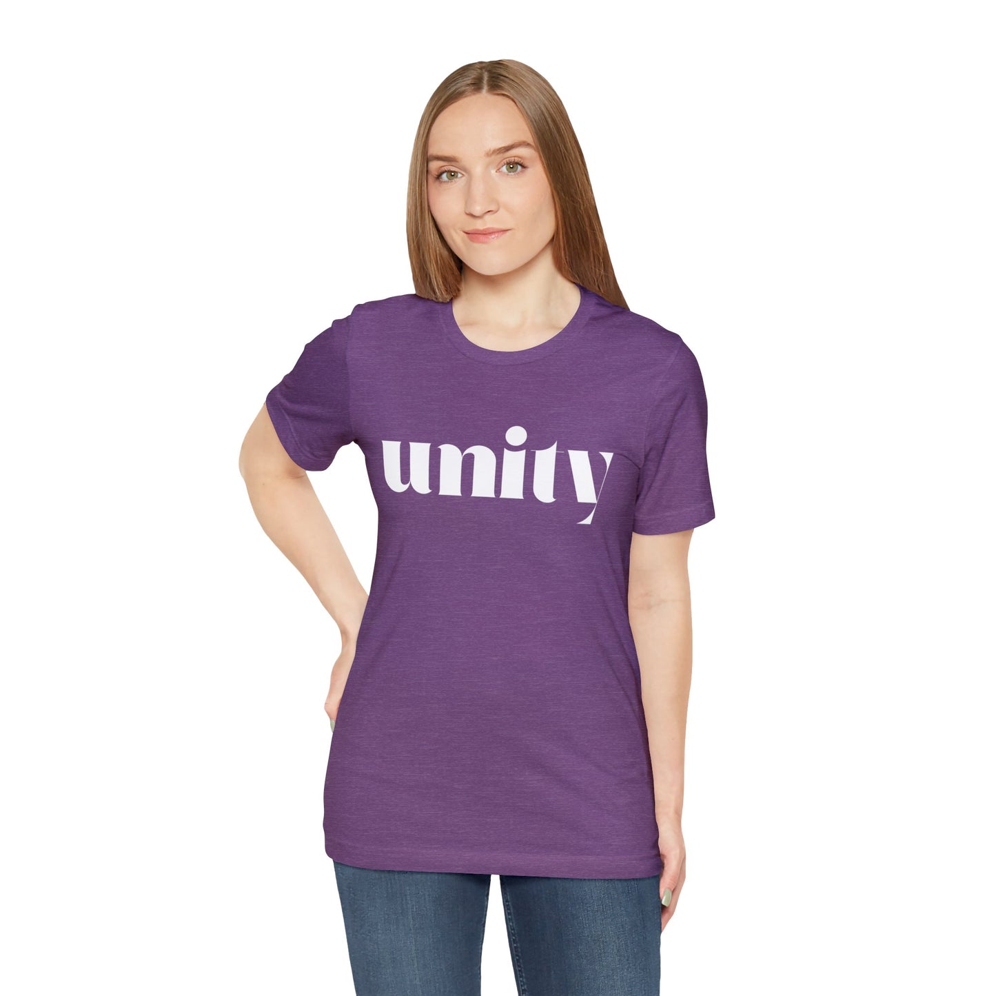 Chefao Unity I, Unisex Jersey Short Sleeve Tee