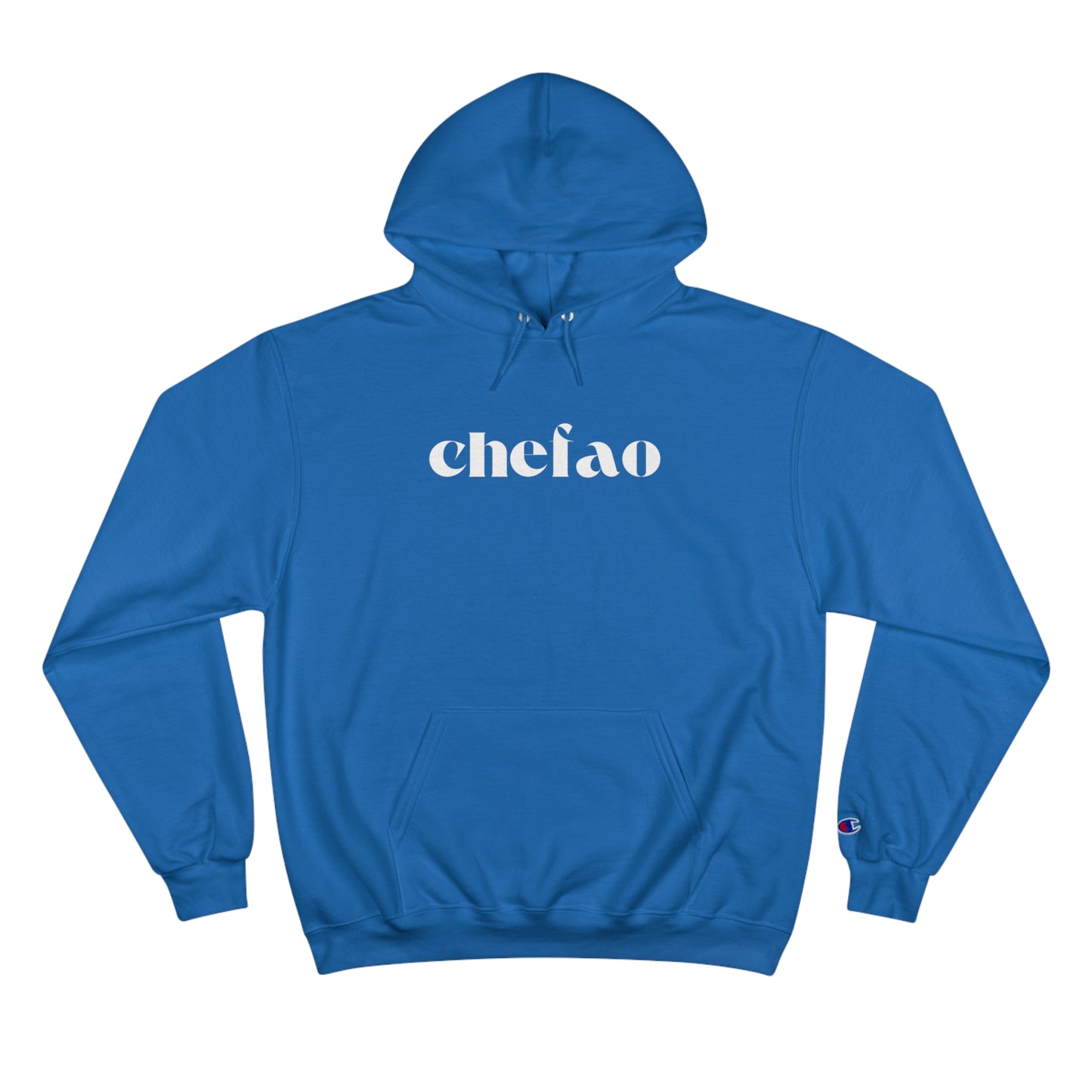 Chefao II, Champion Hoodie