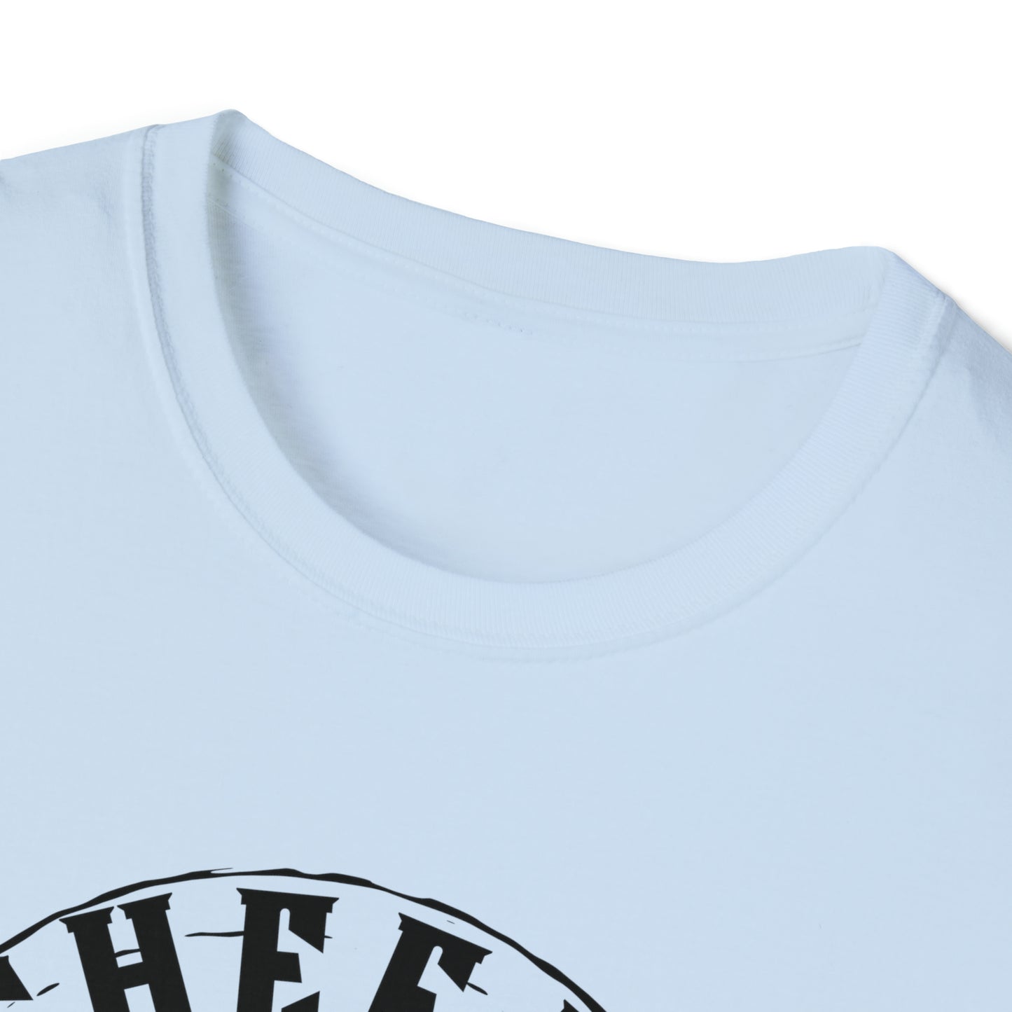 Chefao Soccer III Unisex Softstyle T-Shirt