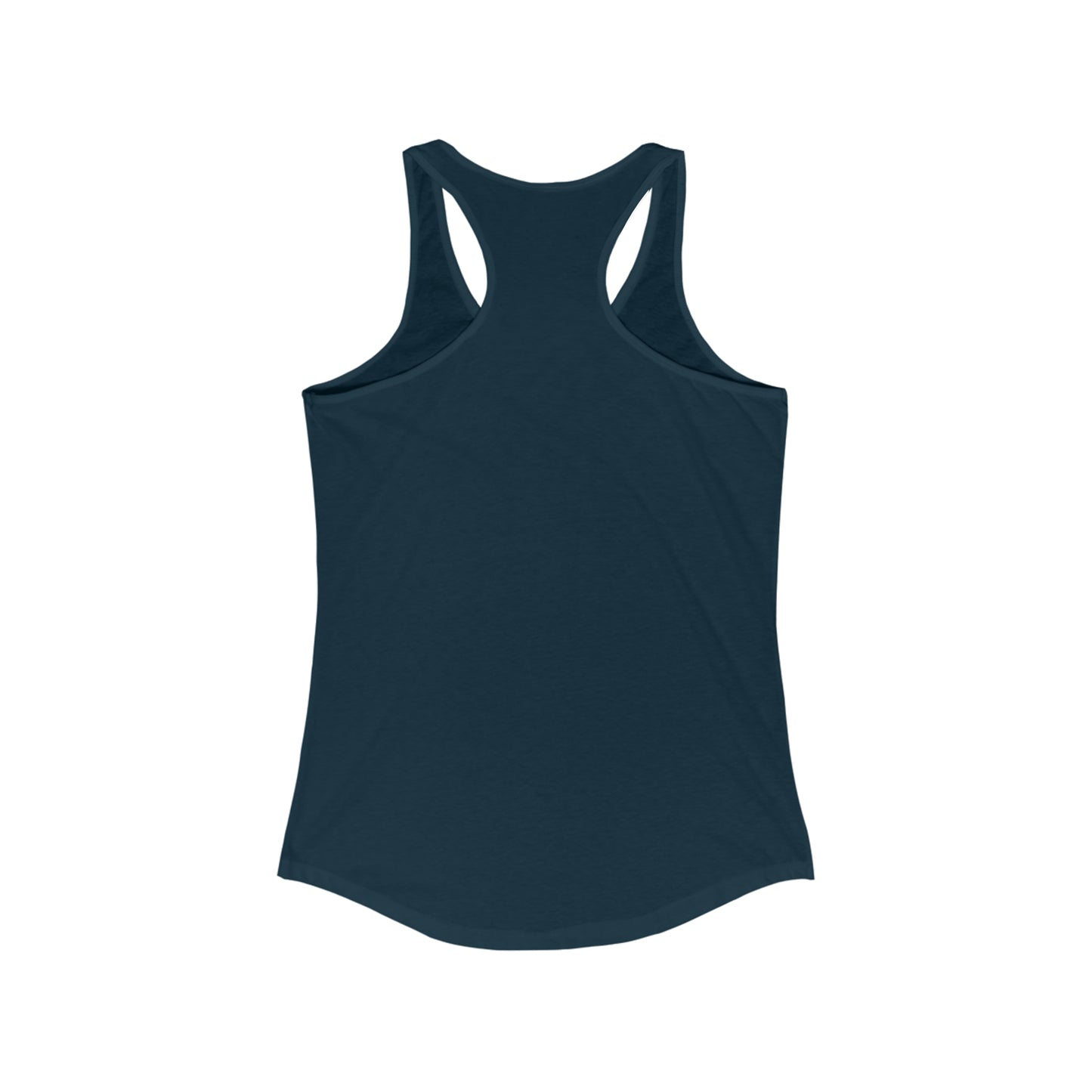Wine Down and Chill Out, Women's Racerback Tank