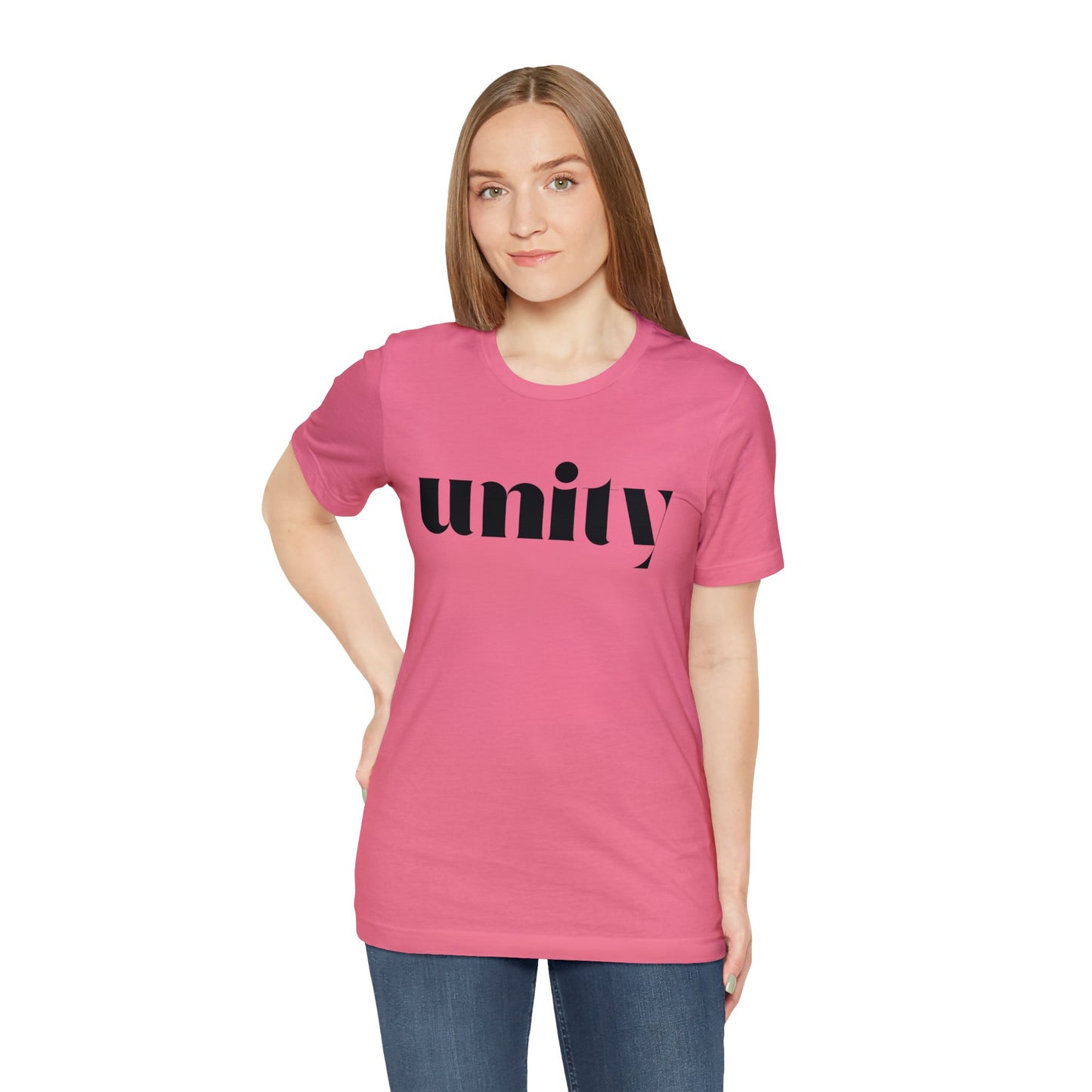 Chefao Unity I, Unisex Jersey Short Sleeve Tee