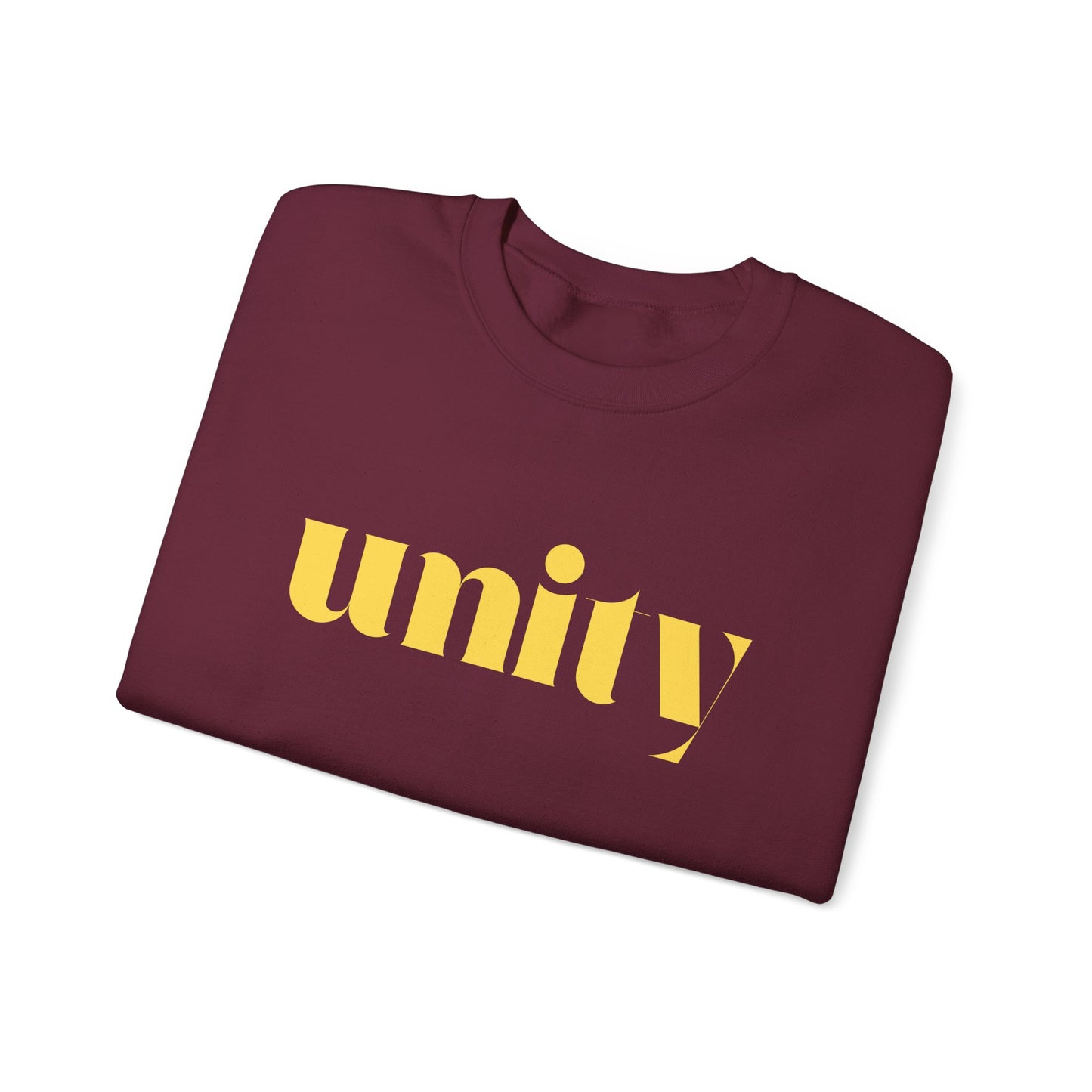 Chefao Unity I , Unisex Heavy Blend™ Crewneck Sweatshirt