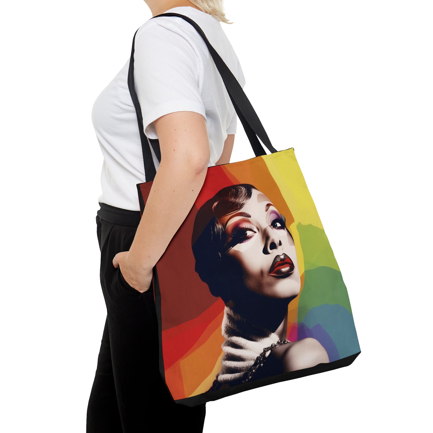 Emboldened, Tote Bag