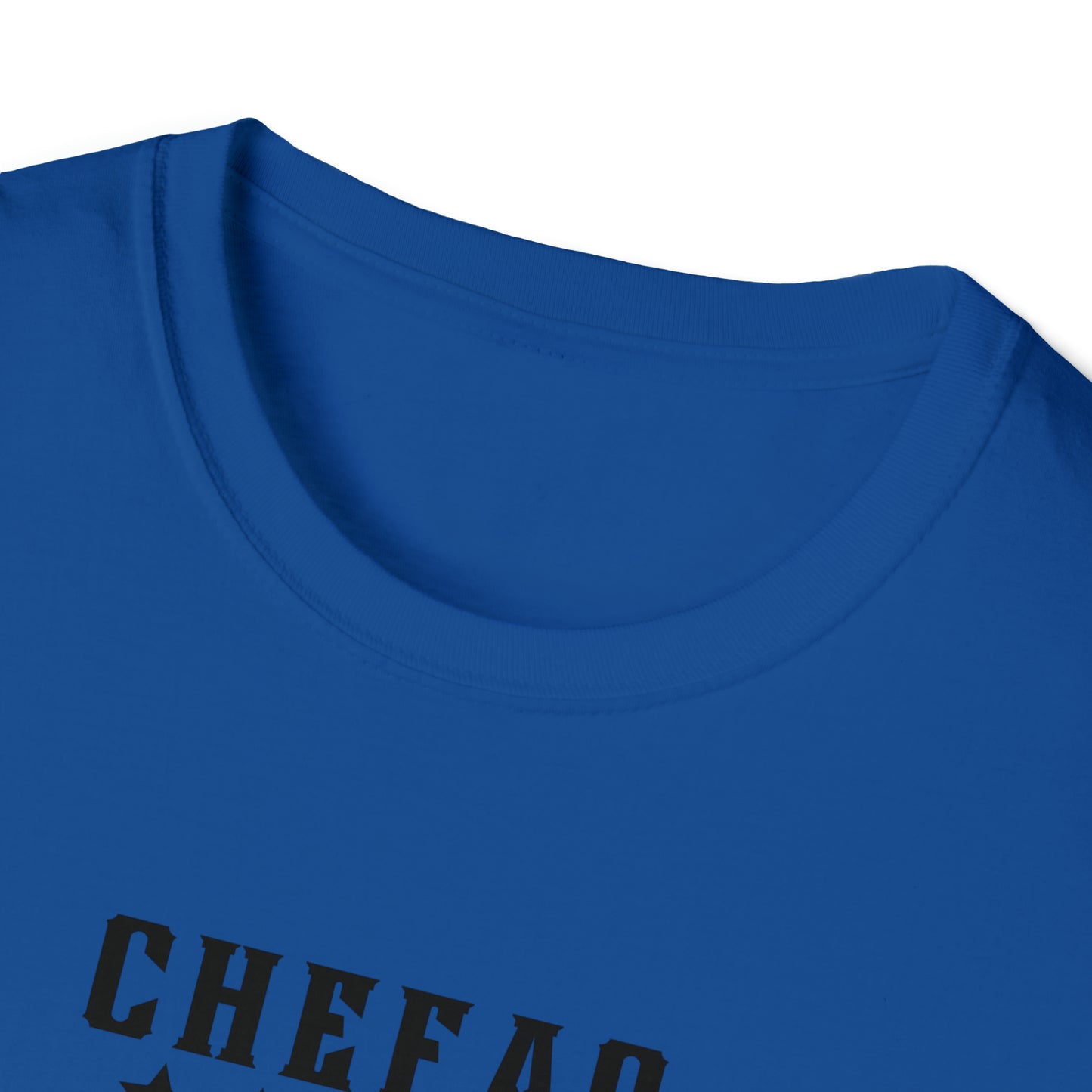 Chefao Basketball X, Unisex Softstyle T-Shirt