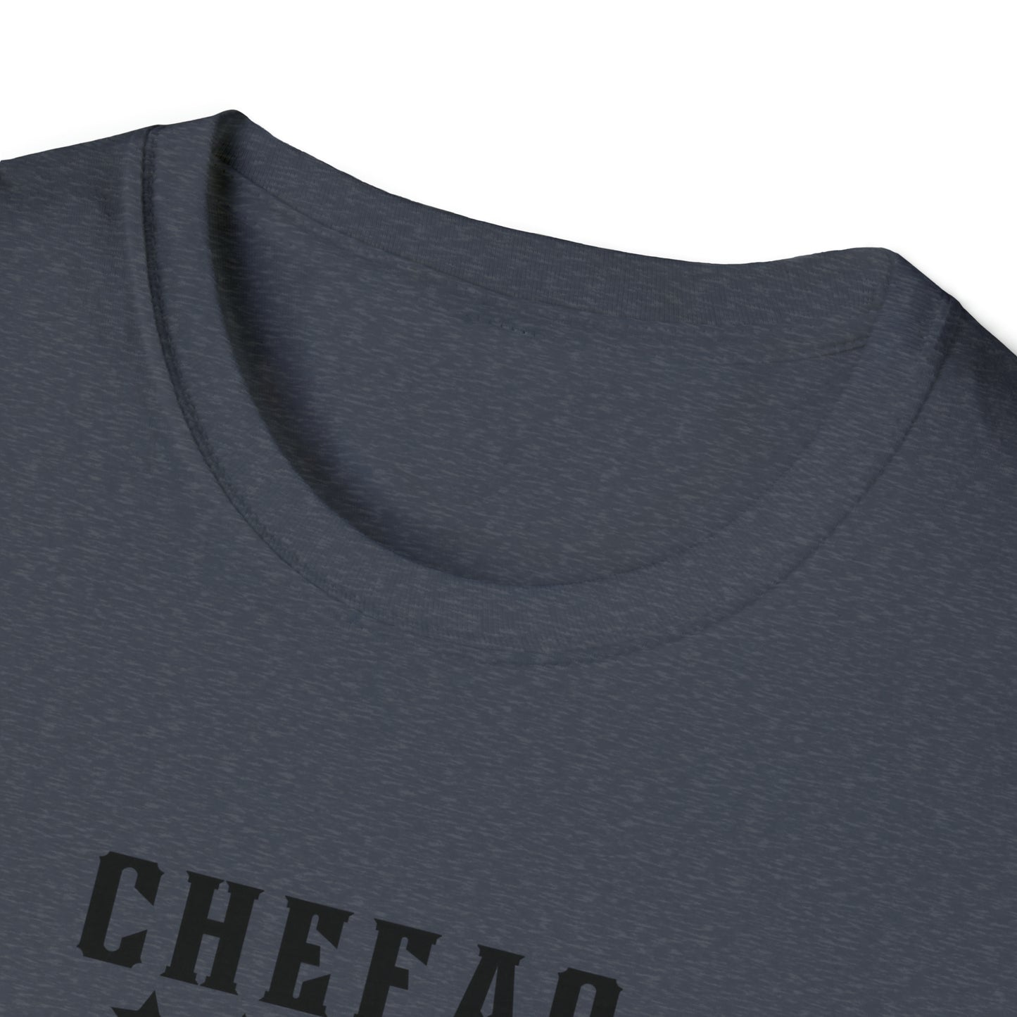 Chefao Basketball X, Unisex Softstyle T-Shirt