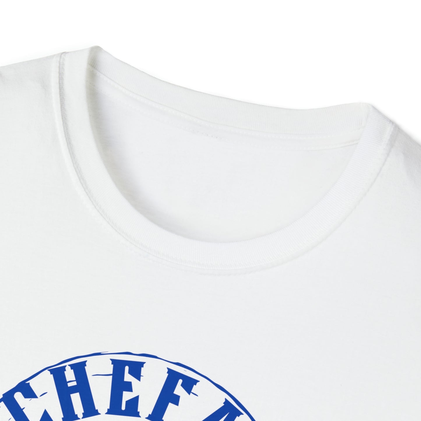 Chefao Accounting IV, Unisex Softstyle T-Shirt