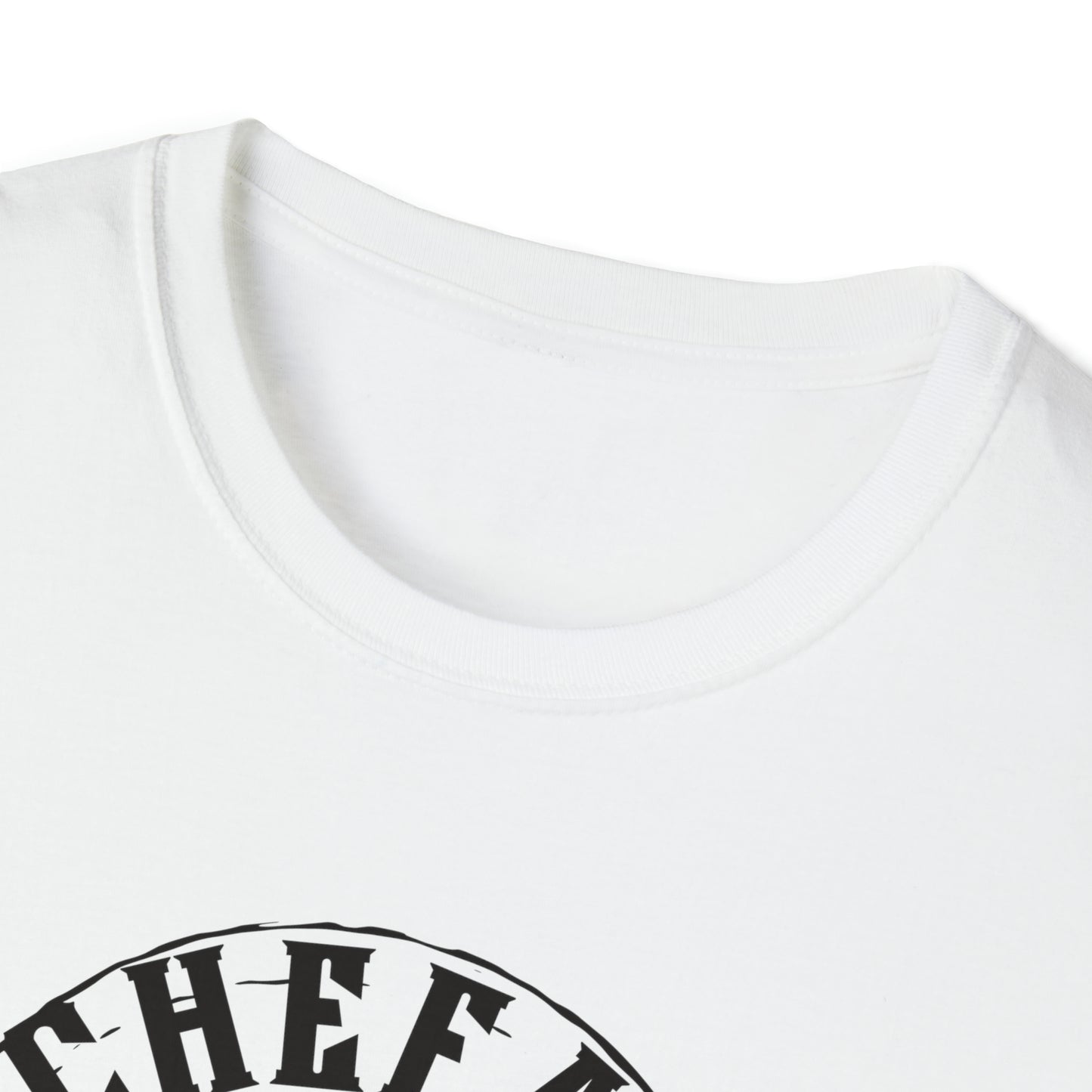 Chefao Cowboy II, Unisex Softstyle T-Shirt