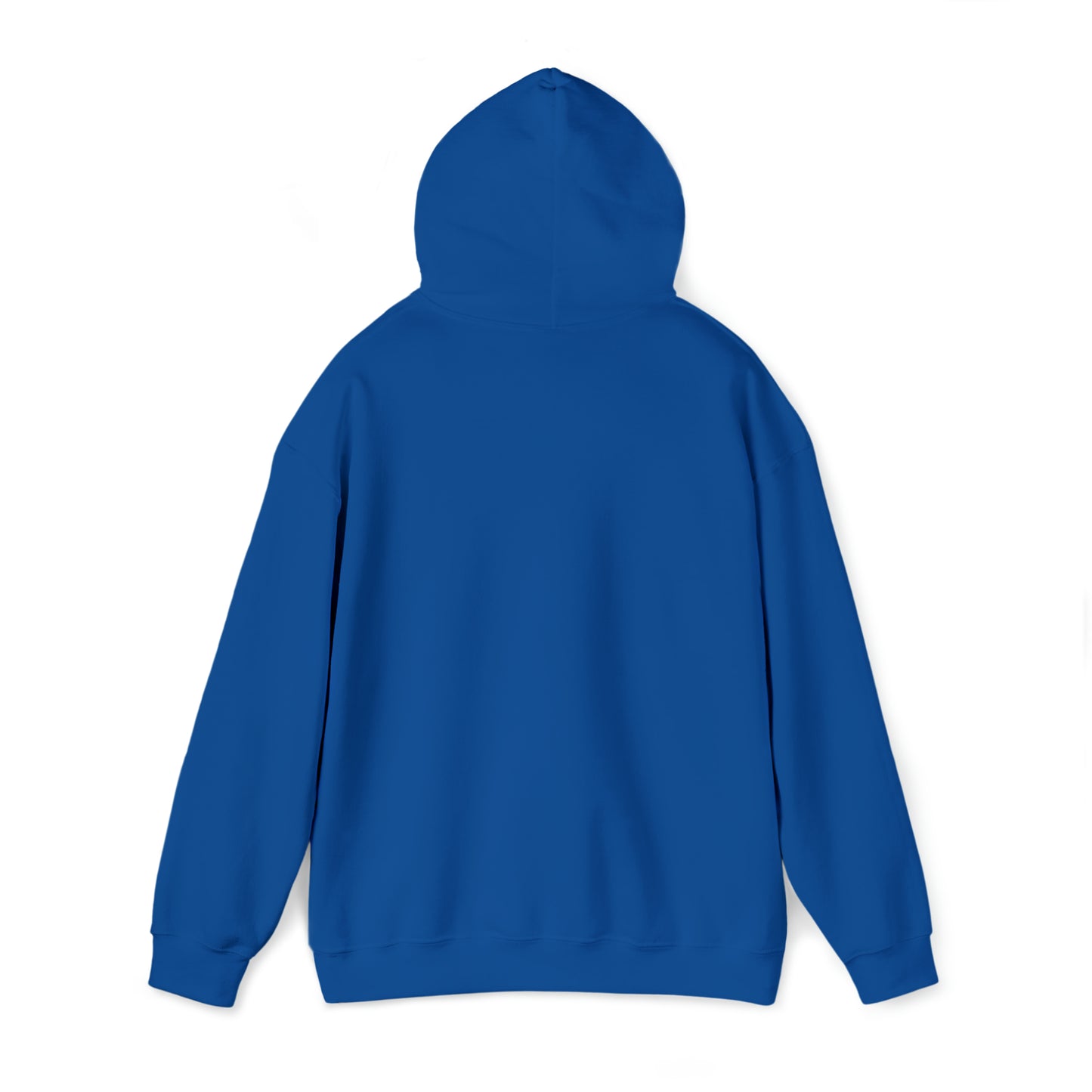 Chefao Boxing II, Unisex Heavy Blend Hooded Sweatshirt