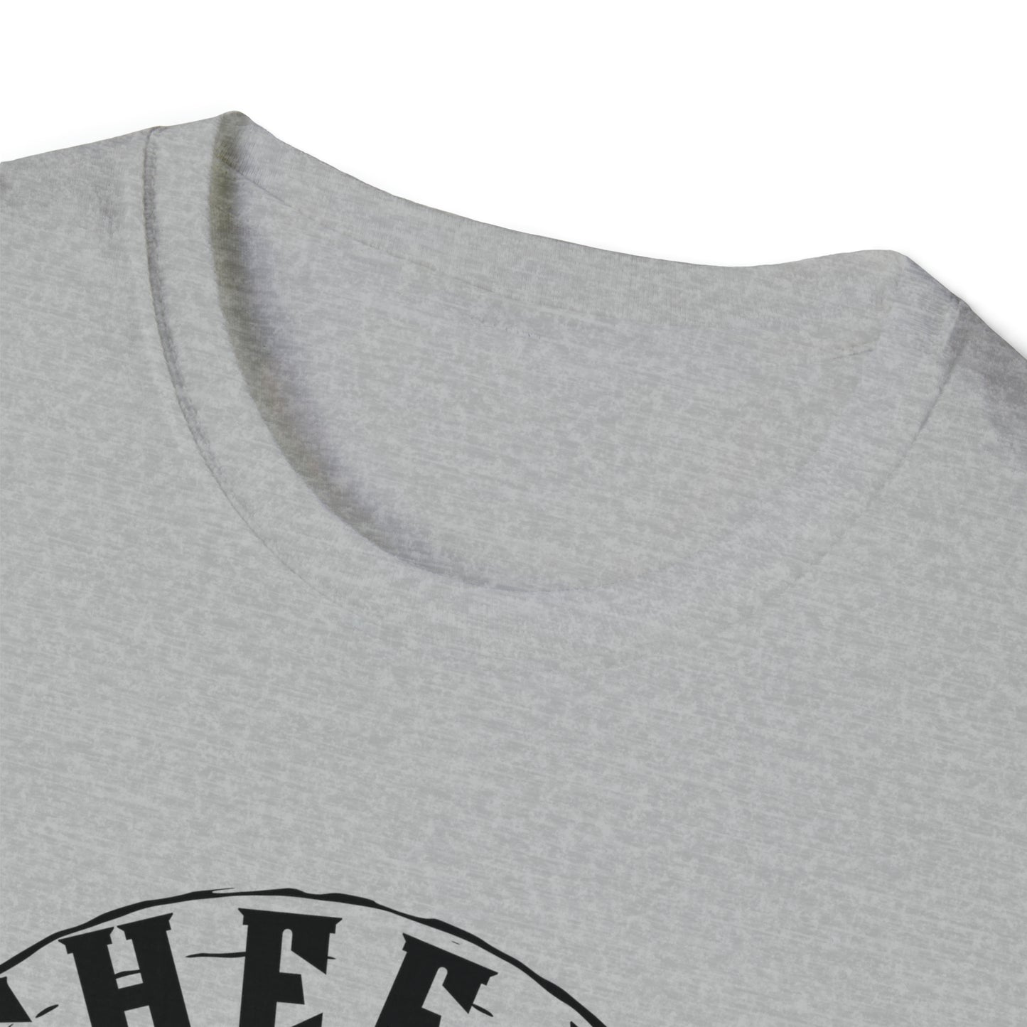 Chefao Soccer VII, Unisex Softstyle T-Shirt