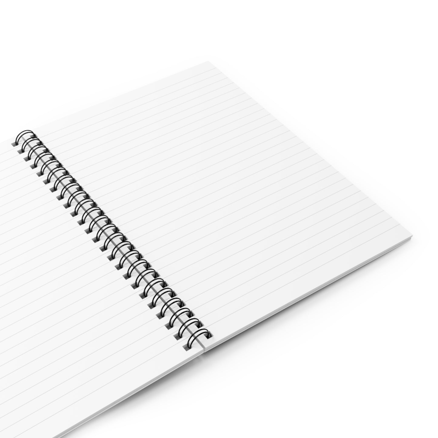 Chefao Travel II, Spiral Notebook - Ruled Line