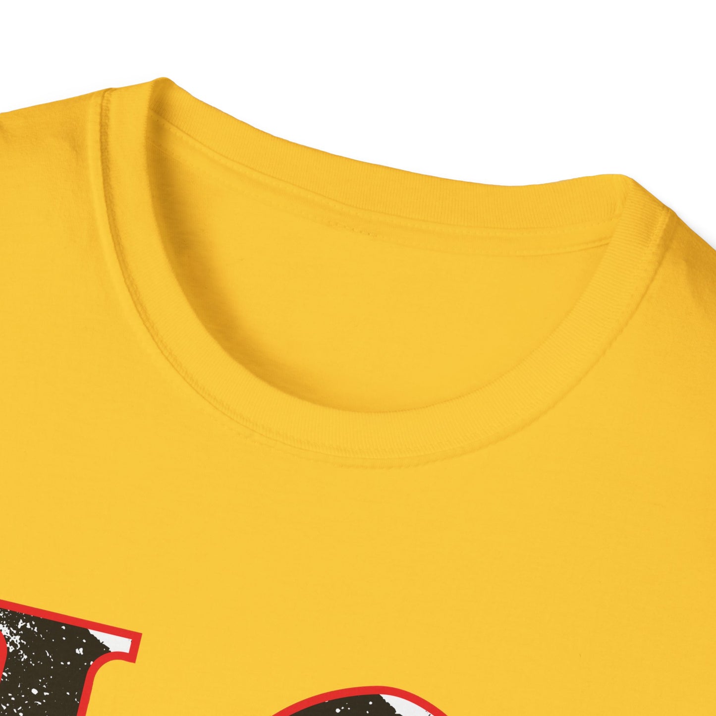 Chefao Love Blocks I, Unisex Softstyle T-Shirt