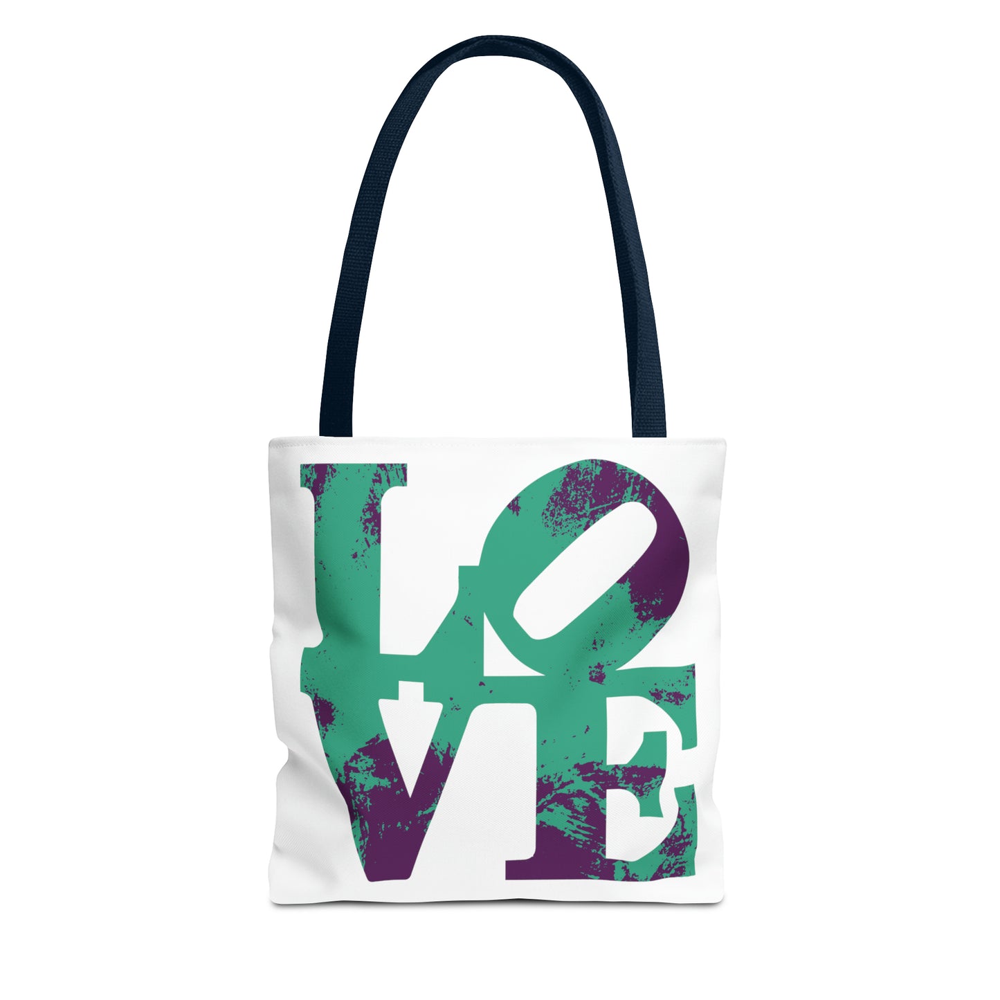 Chefao Love Blocks I, Tote Bag