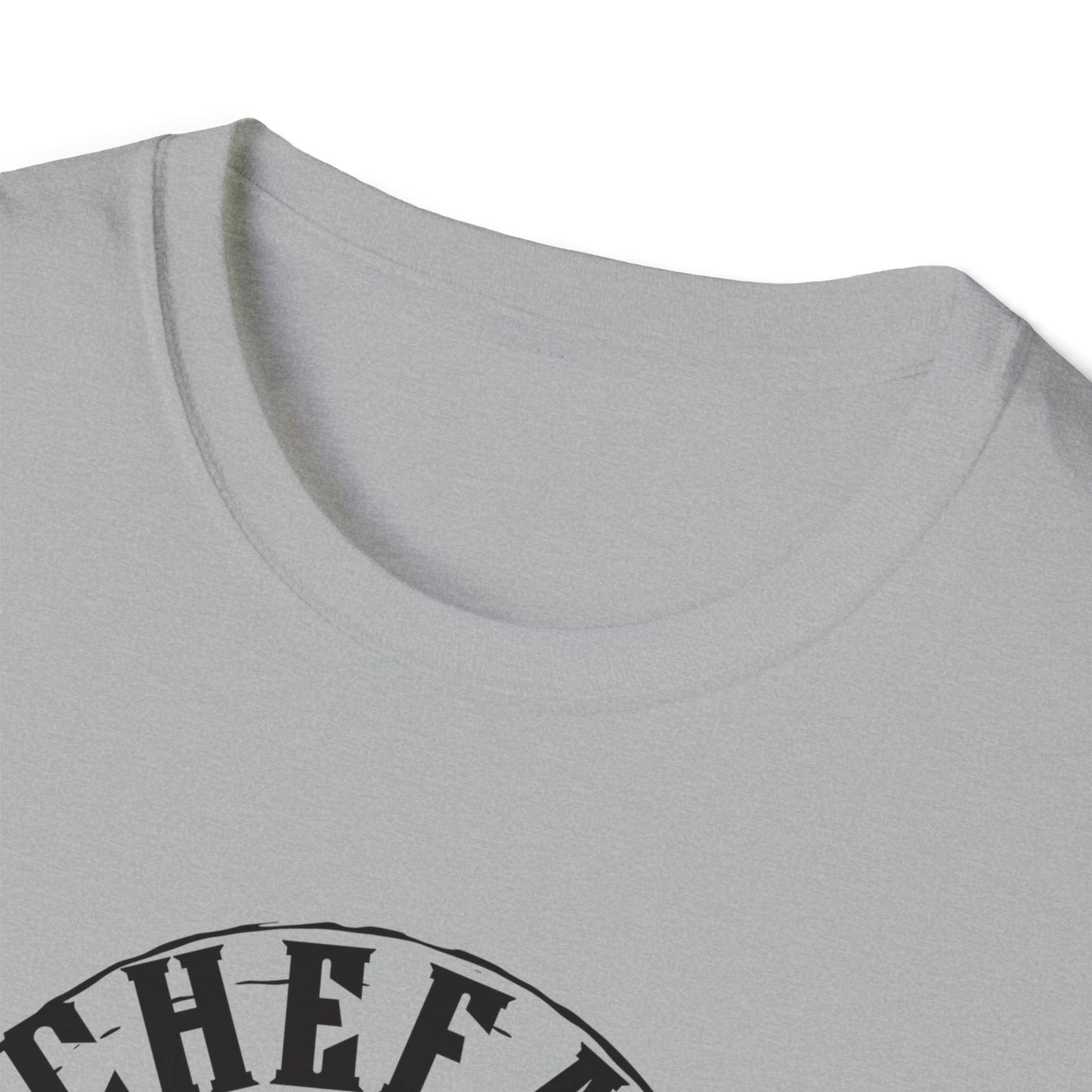 Chefao Cowboy II, Unisex Softstyle T-Shirt