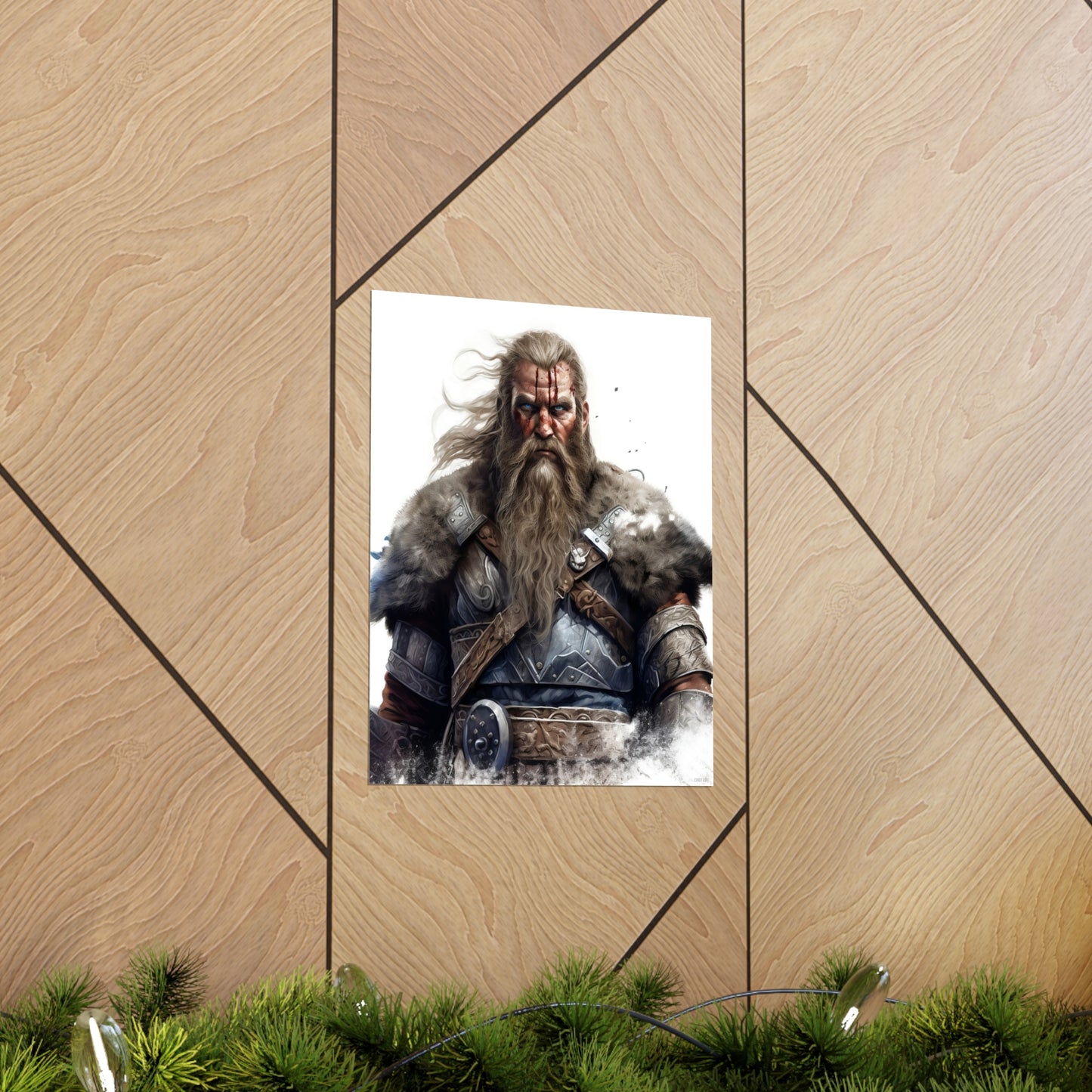 Seafarer, Premium Matte Vertical Posters