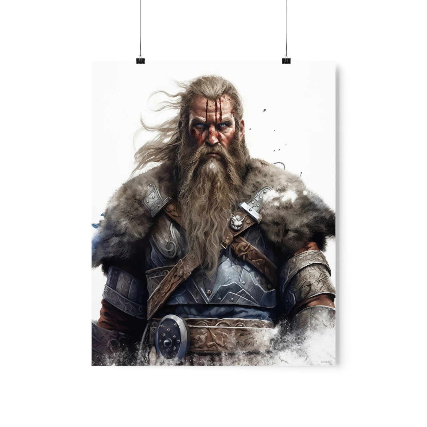 Seafarer, Premium Matte Vertical Posters