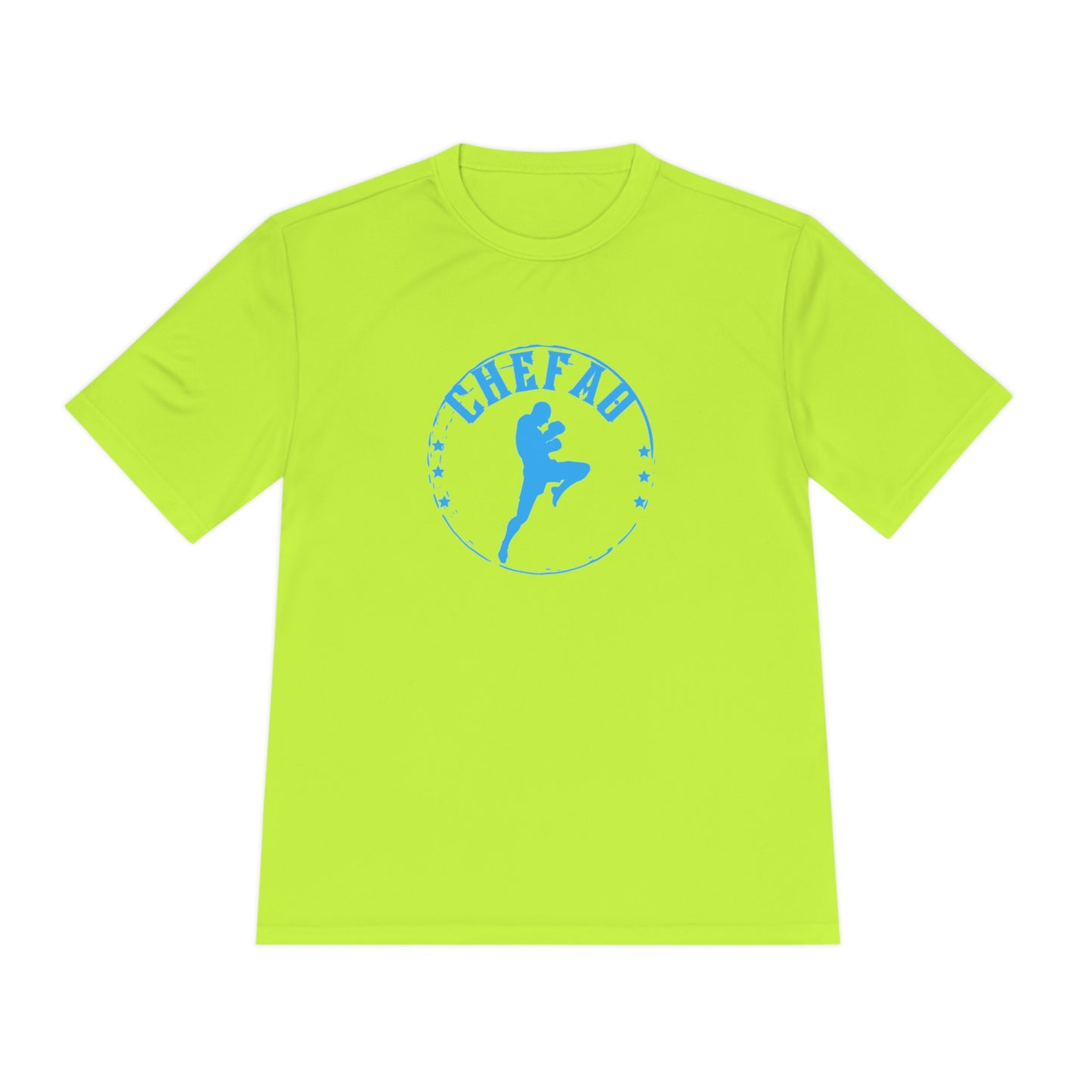 Chefao Muay Thai I, Unisex Moisture Wicking Tee