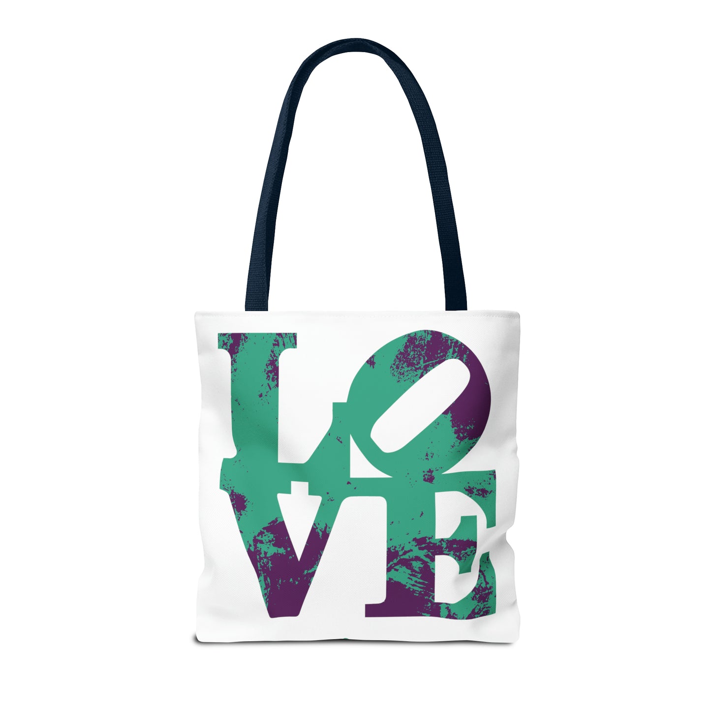 Chefao Love Blocks I, Tote Bag