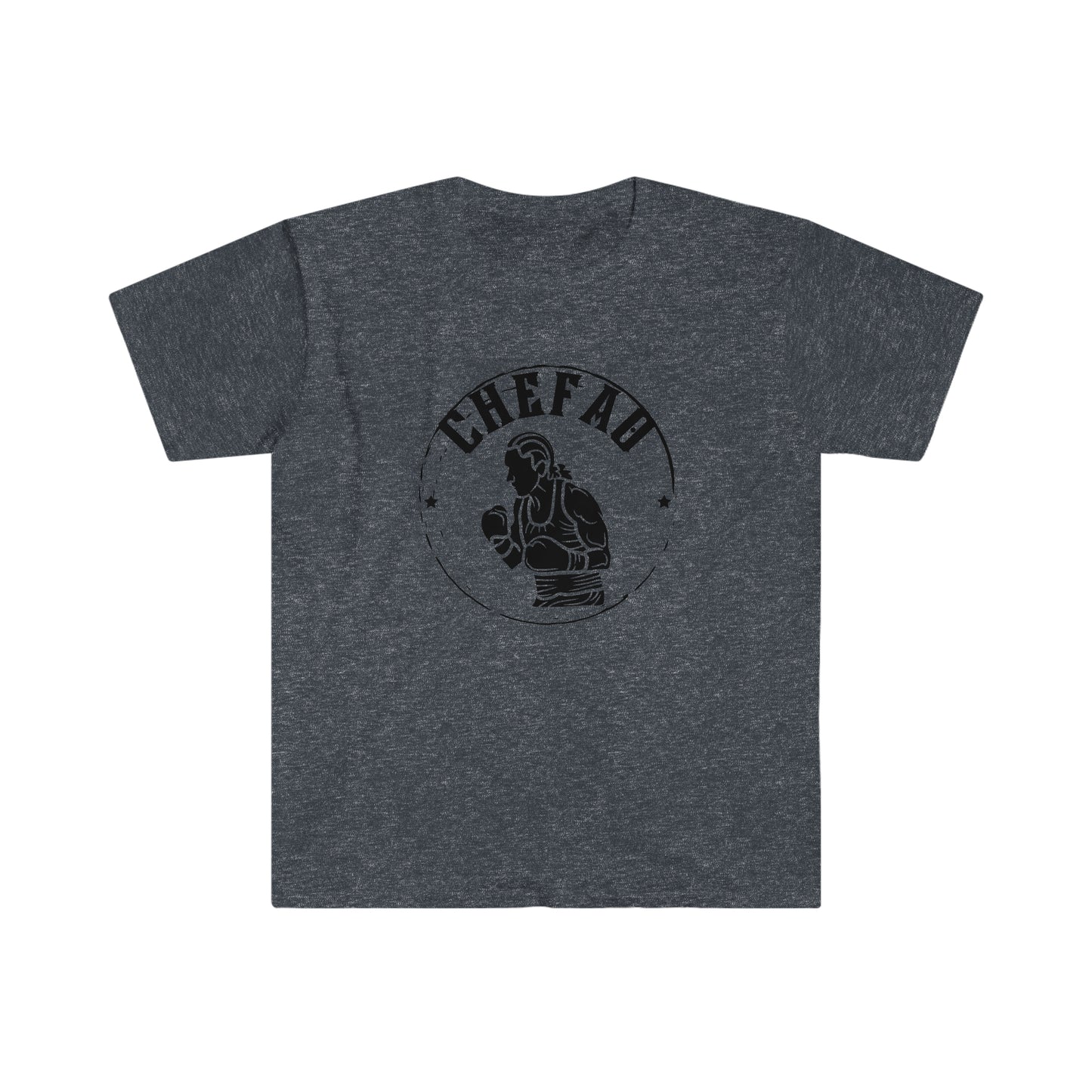 Chefao Boxer II, Unisex Softstyle T-Shirt