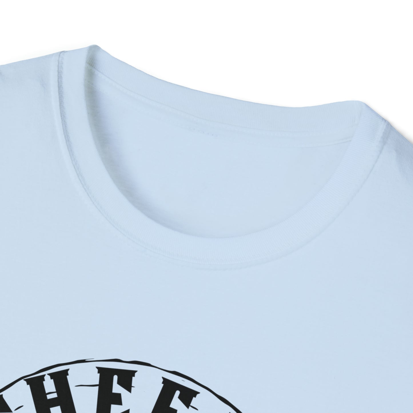 Chefao Basketball I, Unisex Softstyle T-Shirt