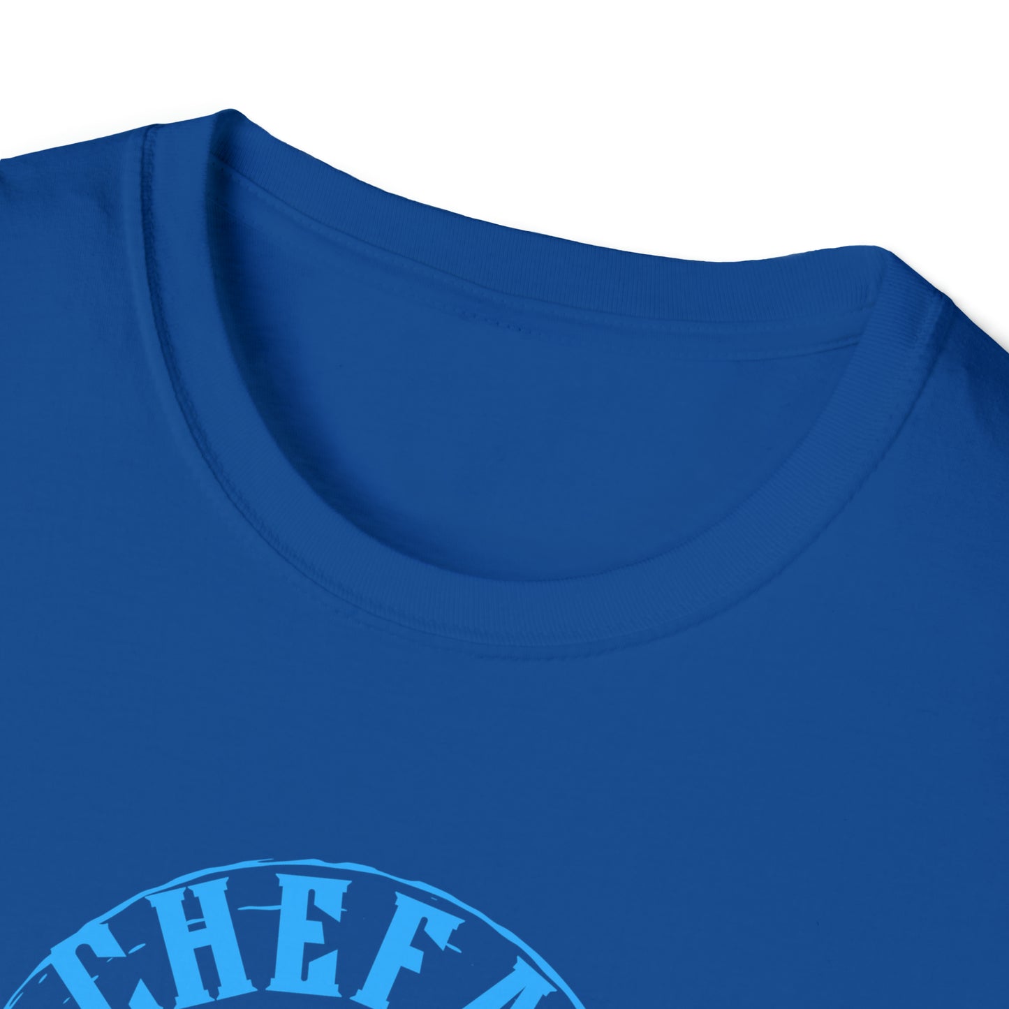 Chefao Diving I, Unisex Softstyle T-Shirt