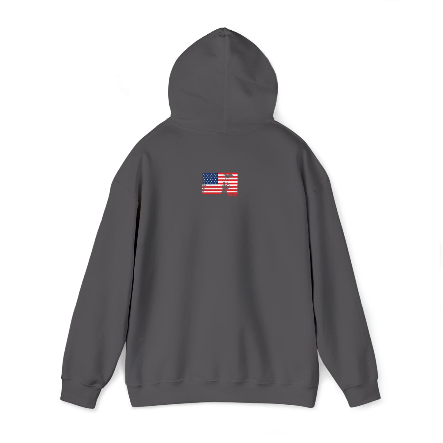Chefao Military II, Unisex Heavy Blend Hooded Sweatshirt