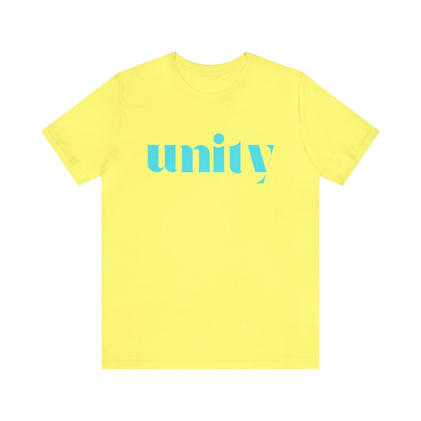 Chefao Unity I, Unisex Jersey Short Sleeve Tee