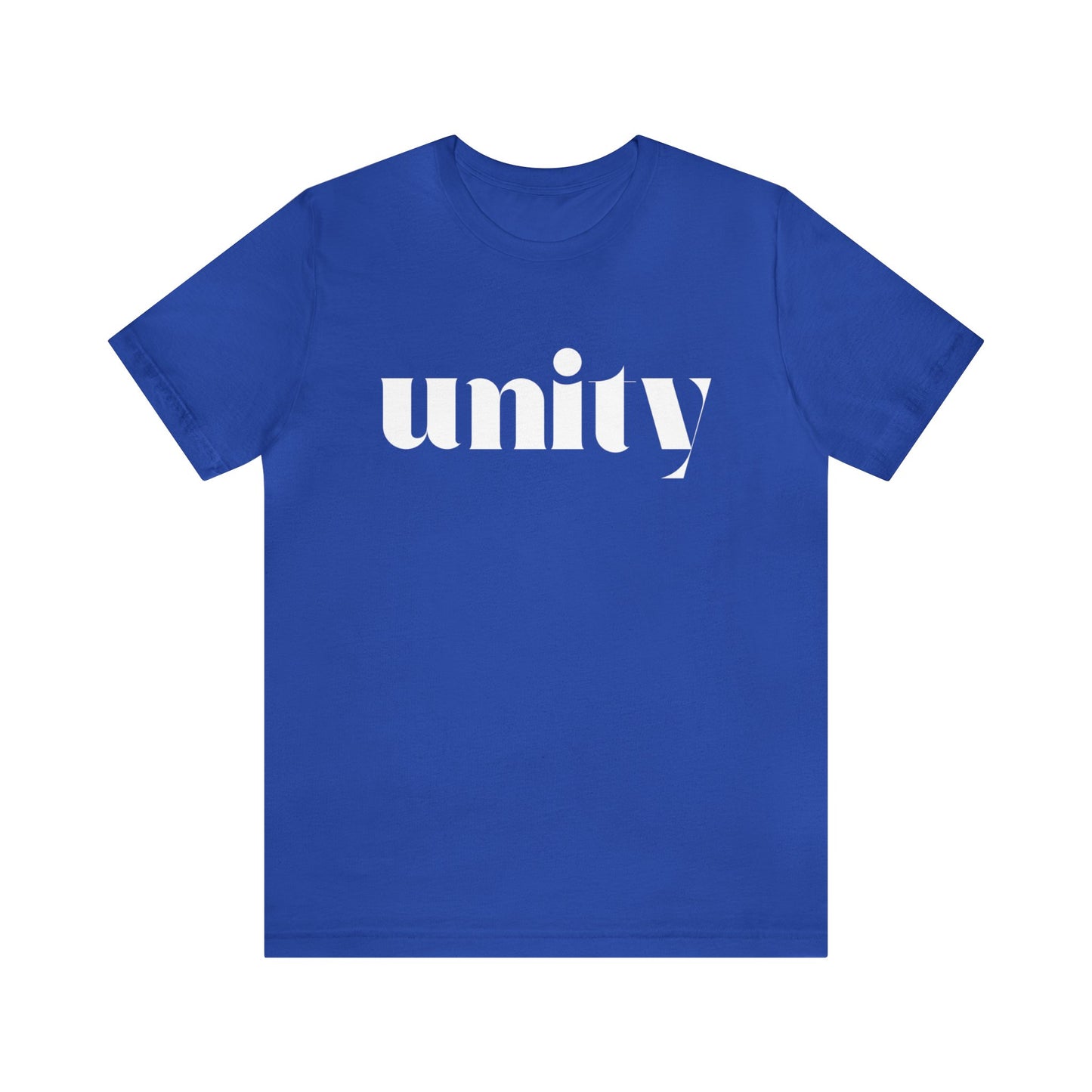 Chefao Unity I, Unisex Jersey Short Sleeve Tee
