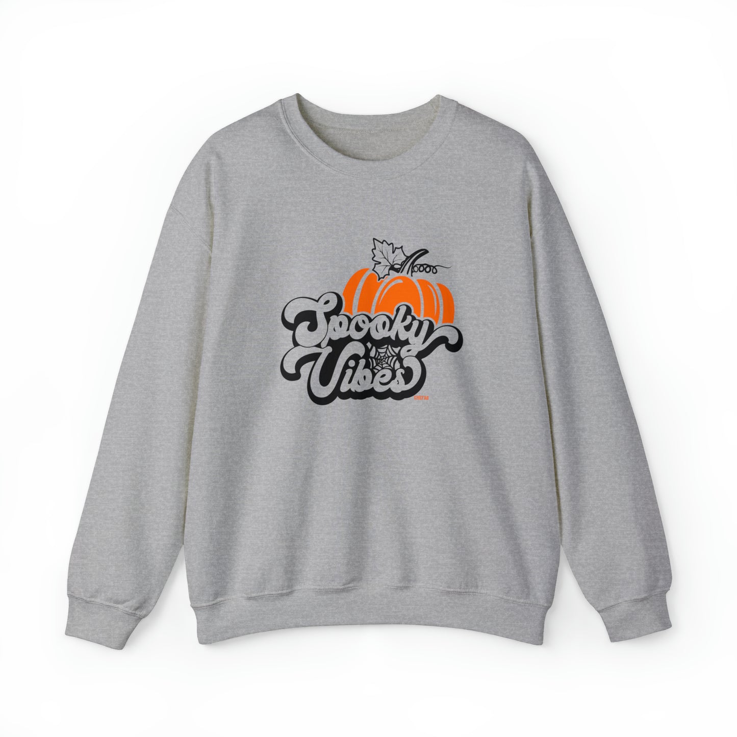 Spooky Vibes, Unisex Heavy Blend Crewneck Sweatshirt