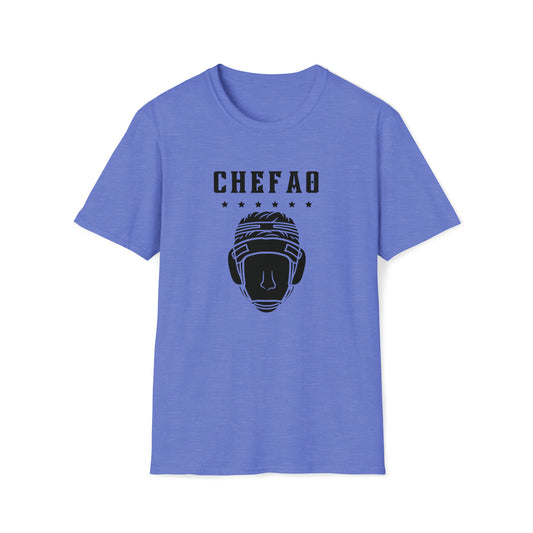Chefao Wrestling X, Unisex Softstyle T-Shirt