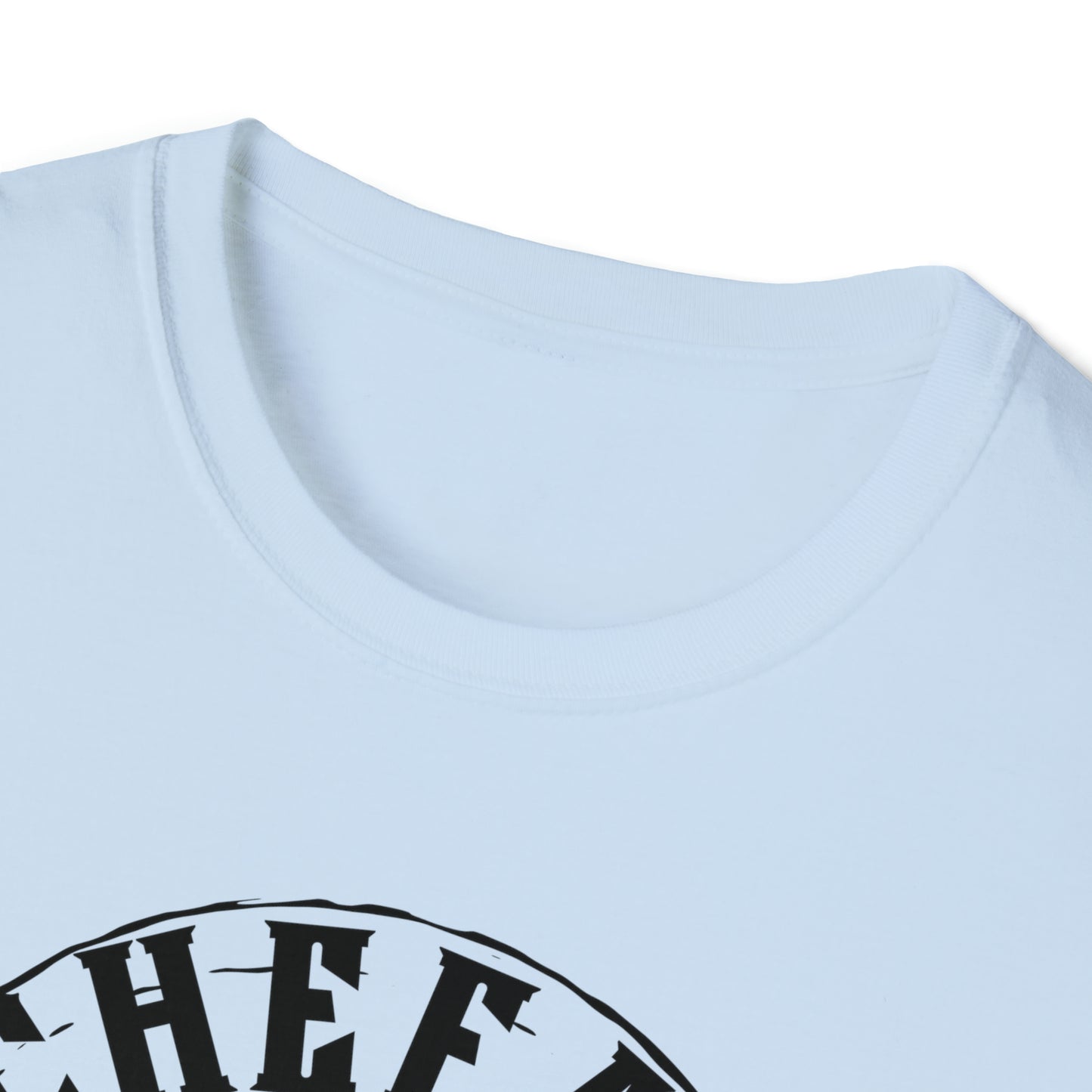 Chefao Tennis II, Unisex Softstyle T-Shirt