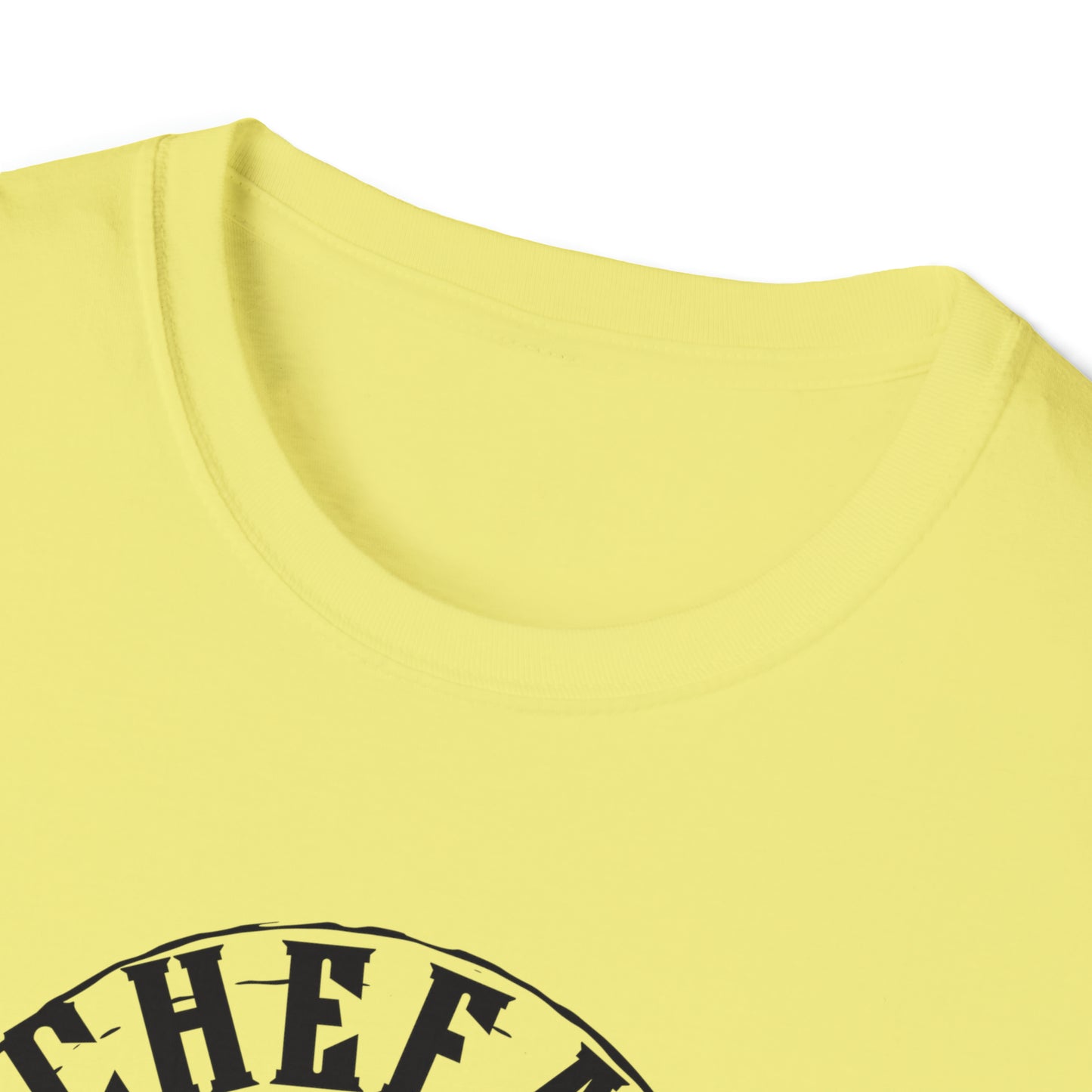 Chefao Cowboy II, Unisex Softstyle T-Shirt
