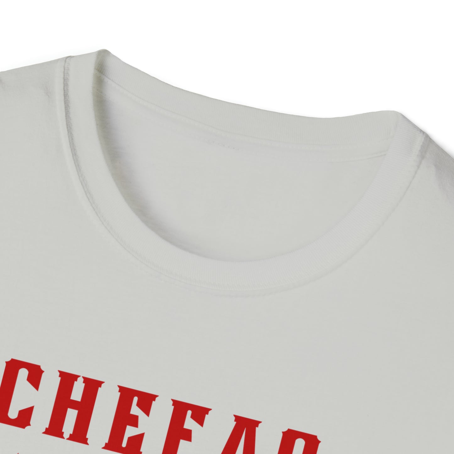 Chefao Wrestling V, Unisex Softstyle T-Shirt