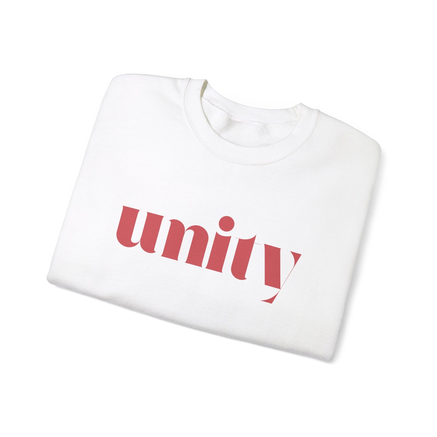 Chefao Unity I , Unisex Heavy Blend™ Crewneck Sweatshirt