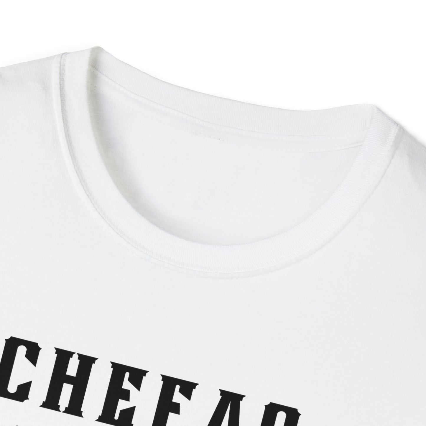 Chefao Wrestling V, Unisex Softstyle T-Shirt
