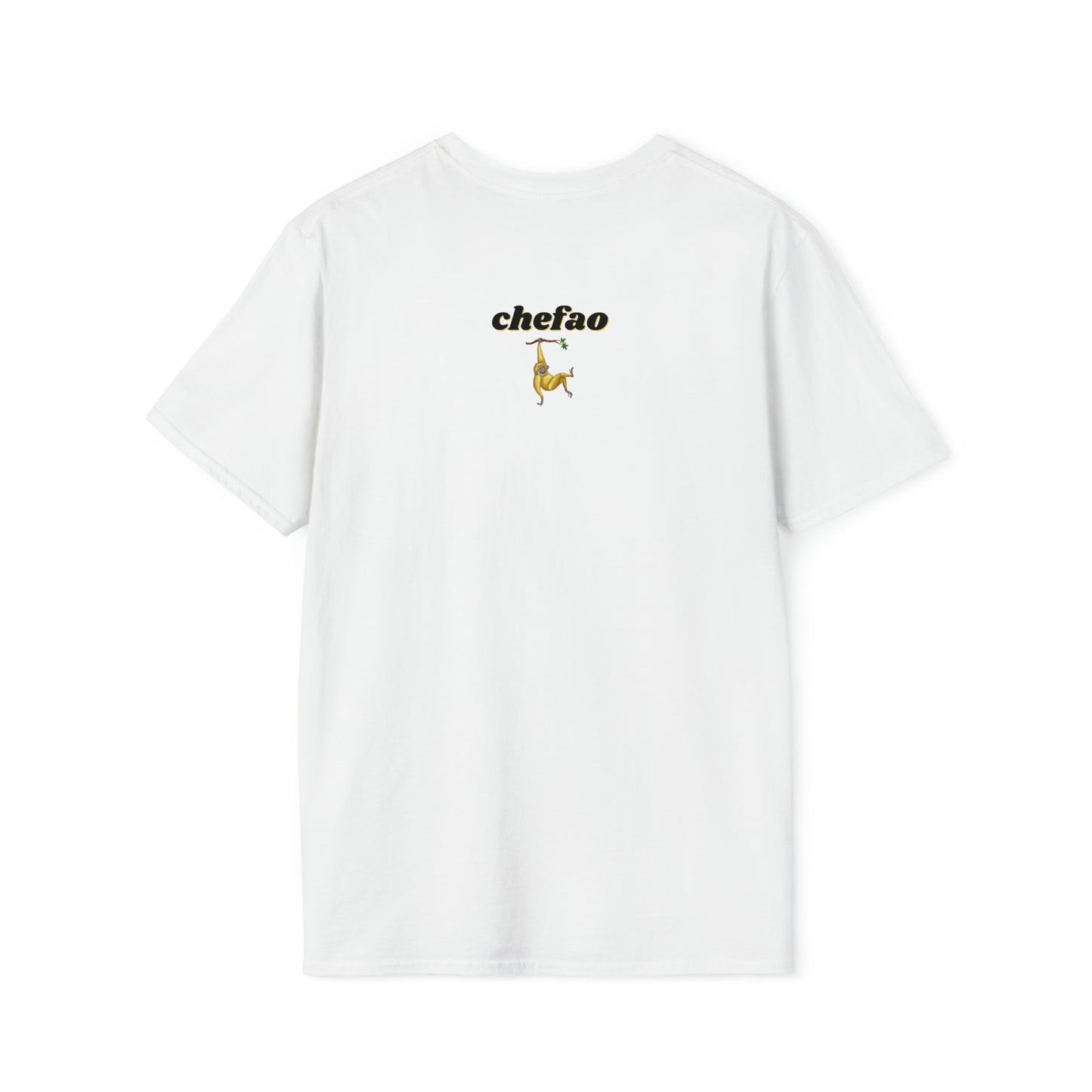 Hang In There it Gets Worse II, Unisex Softstyle T-Shirt