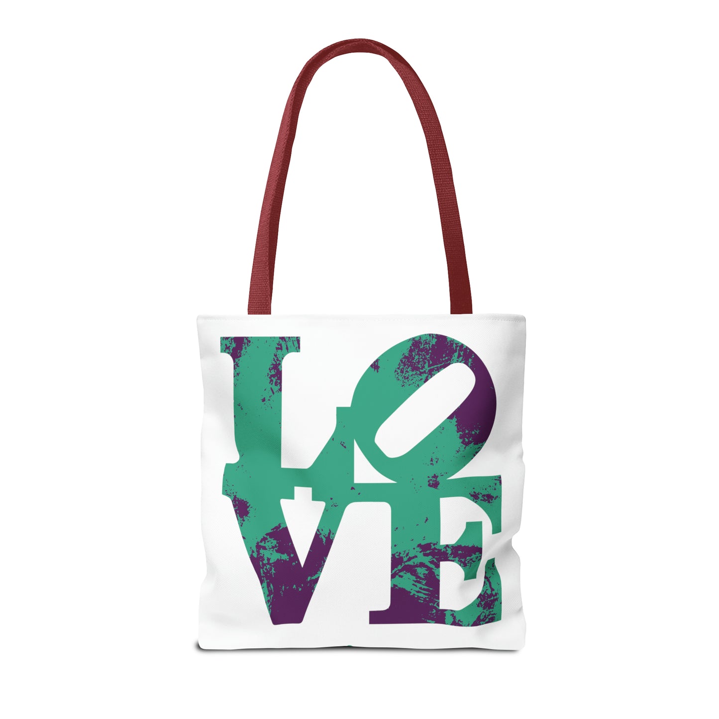 Chefao Love Blocks I, Tote Bag