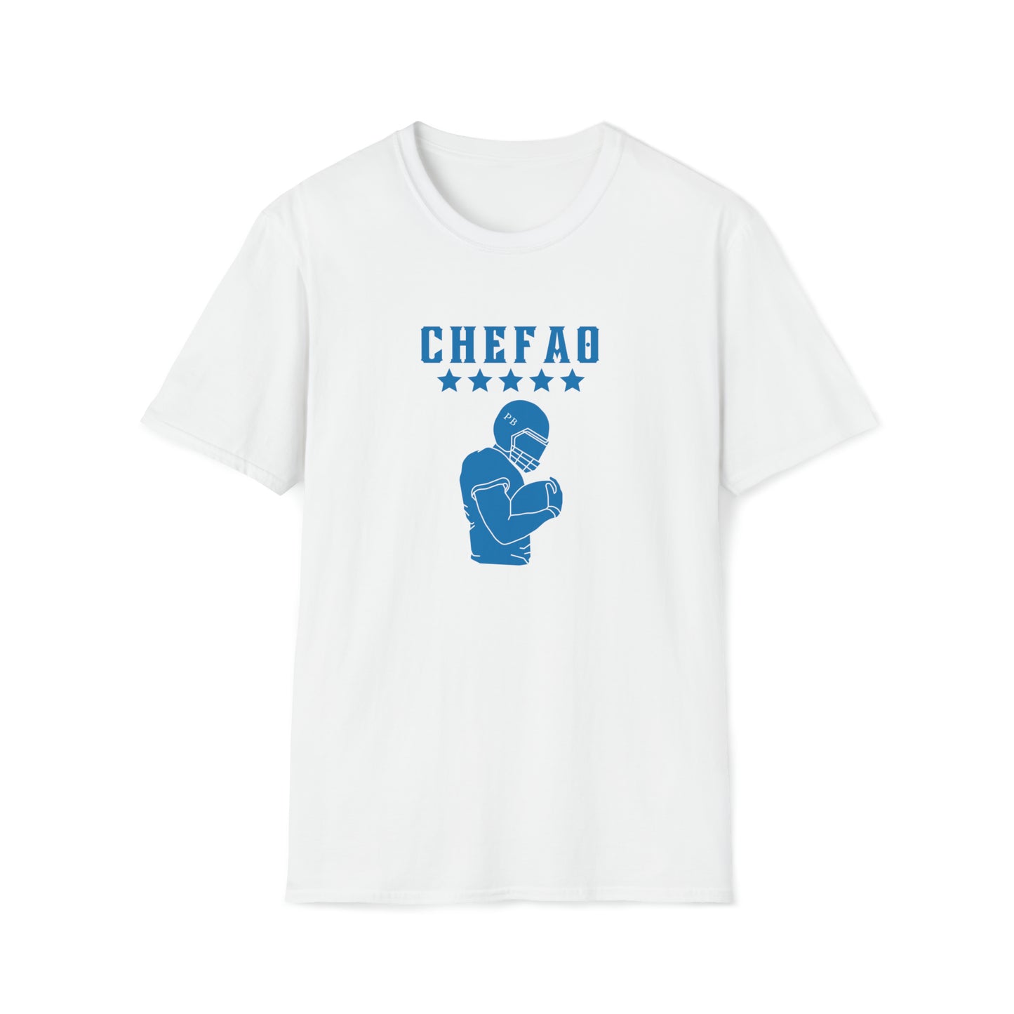 Chefao Preston: The Ultimate Performer I, Unisex Softstyle T-Shirt