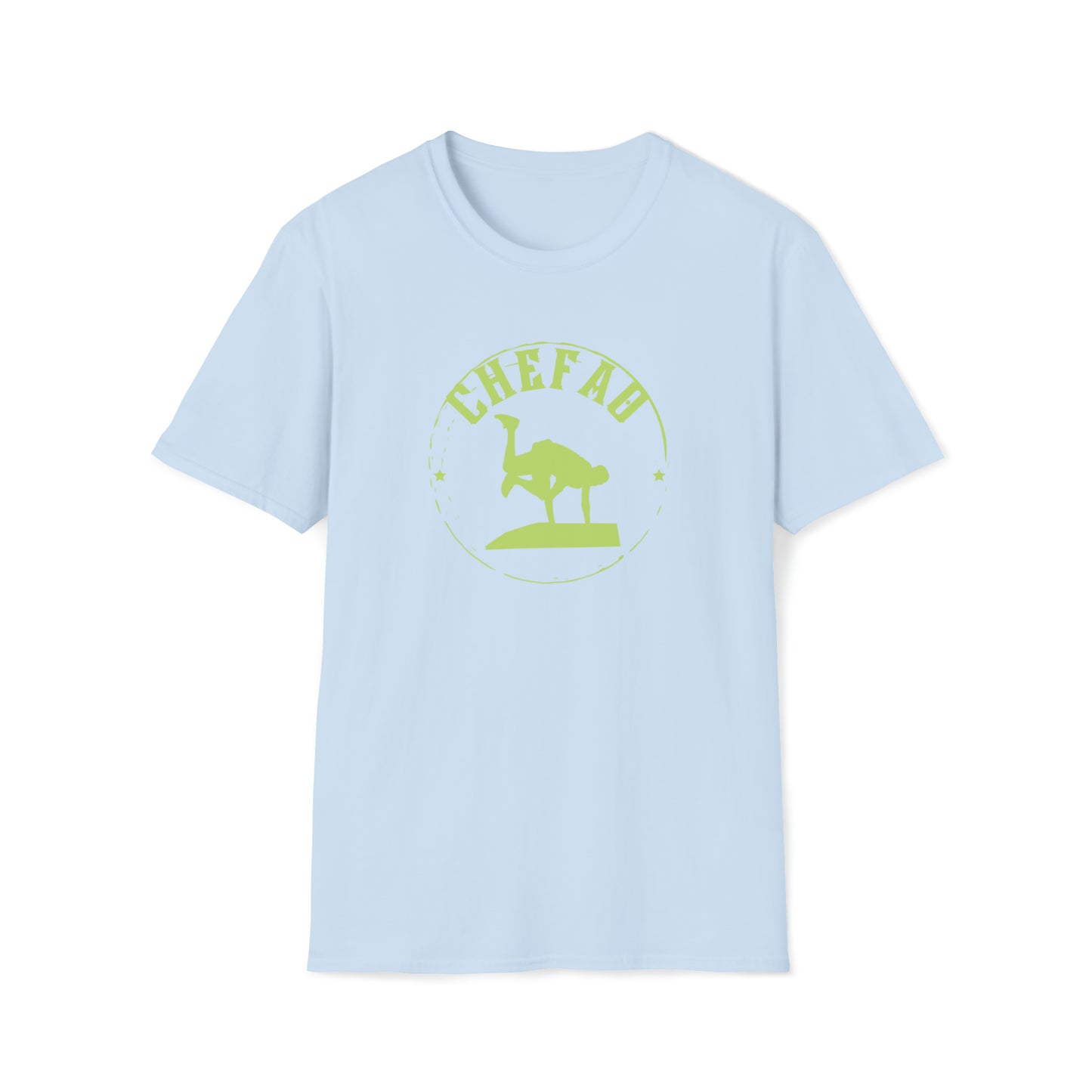 Chefao Breaking I, Unisex Softstyle T-Shirt